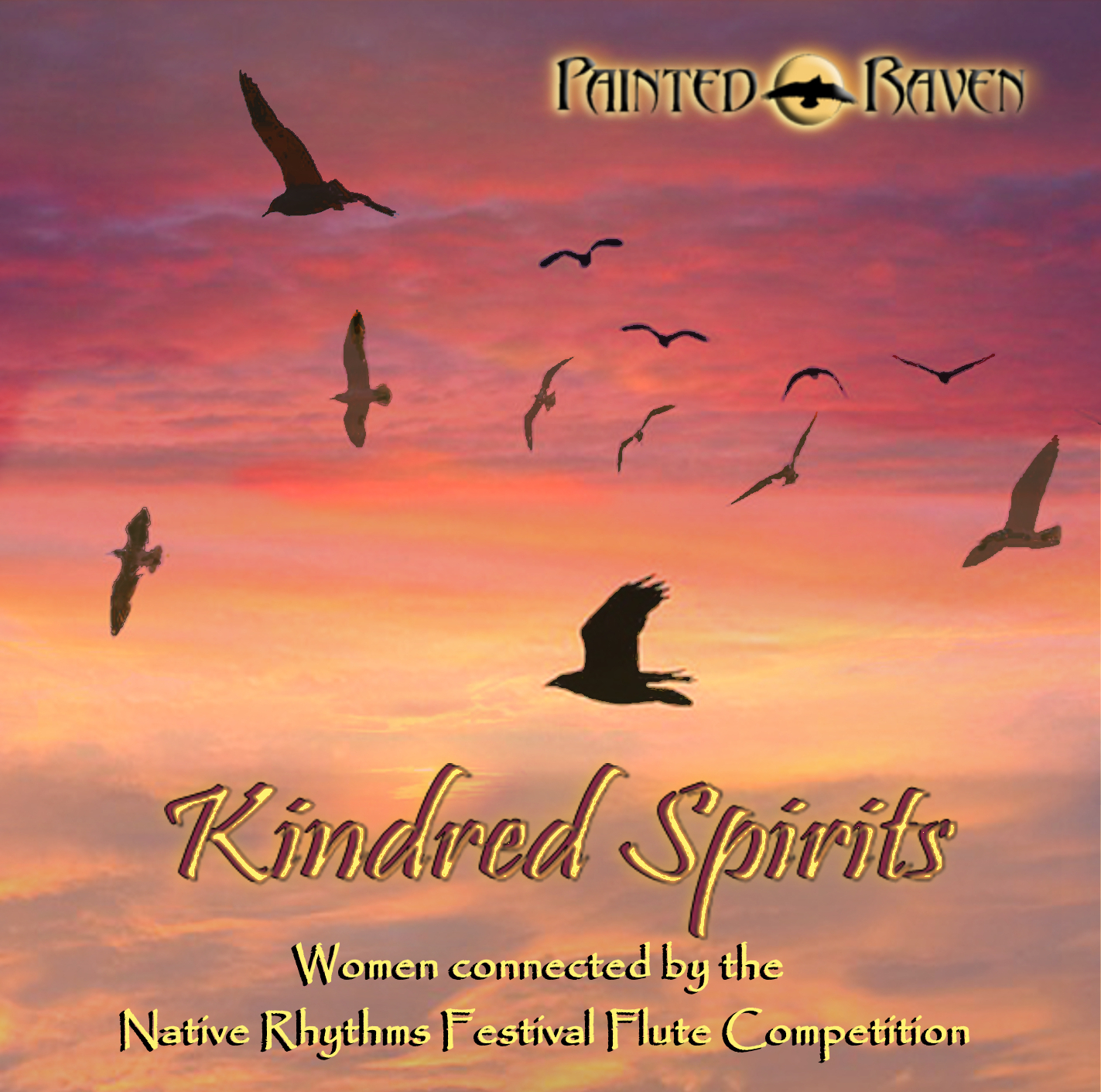 Kindred Spirits by Painted Raven ALBUM DOWNLOAD