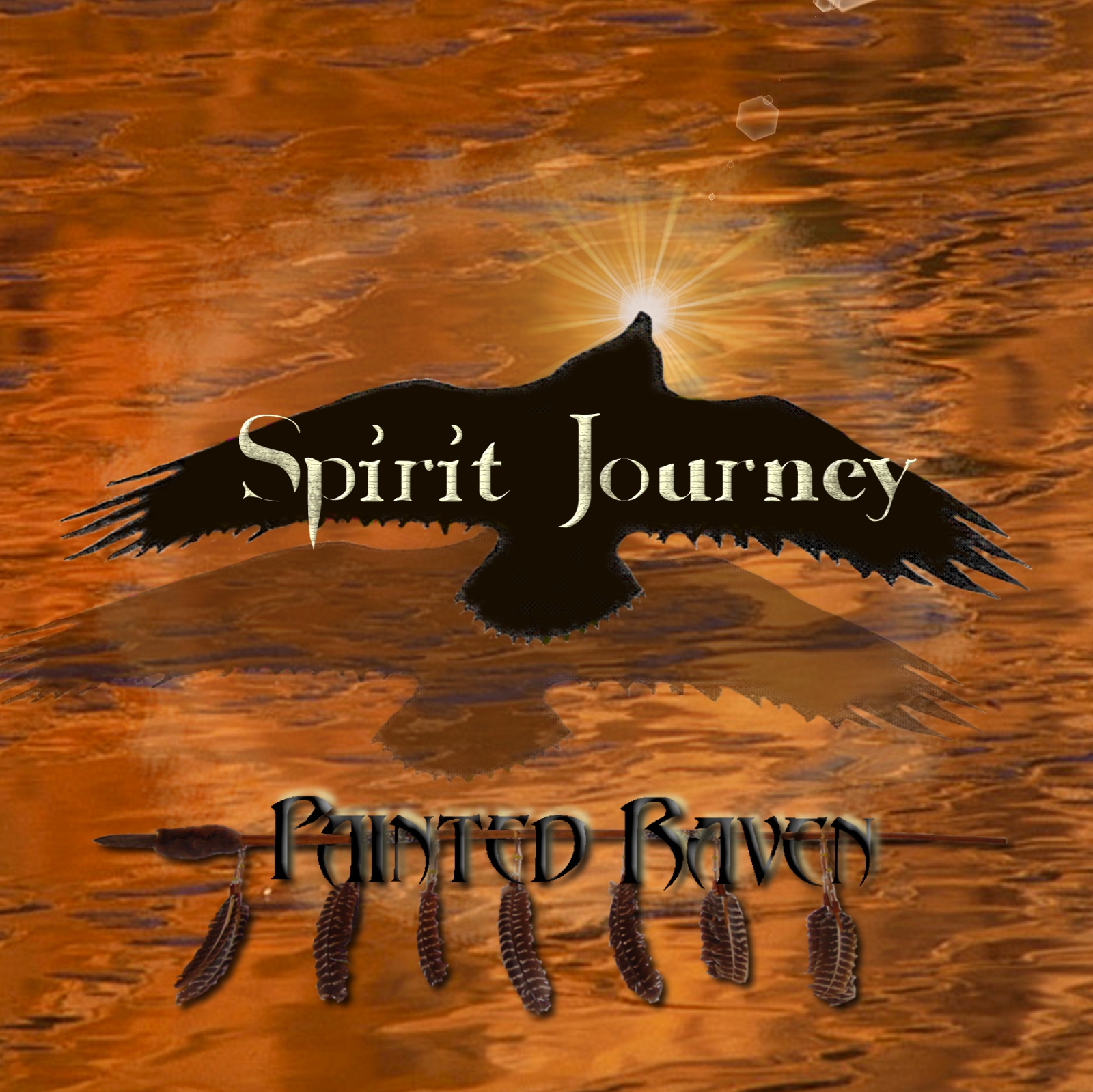 Spirit Journey by Painted Raven Album DOWNLOAD