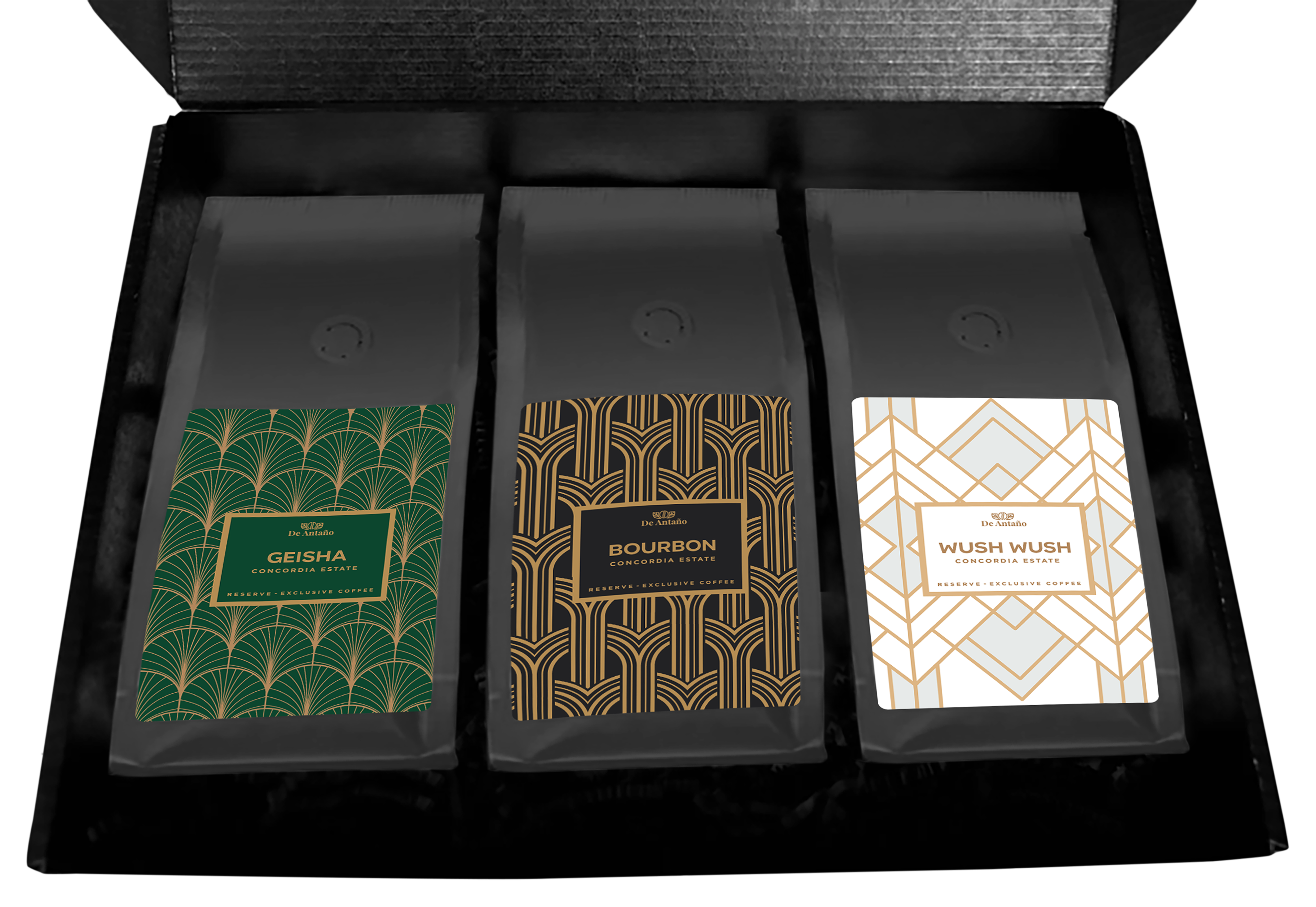 Single Estate Gift Set