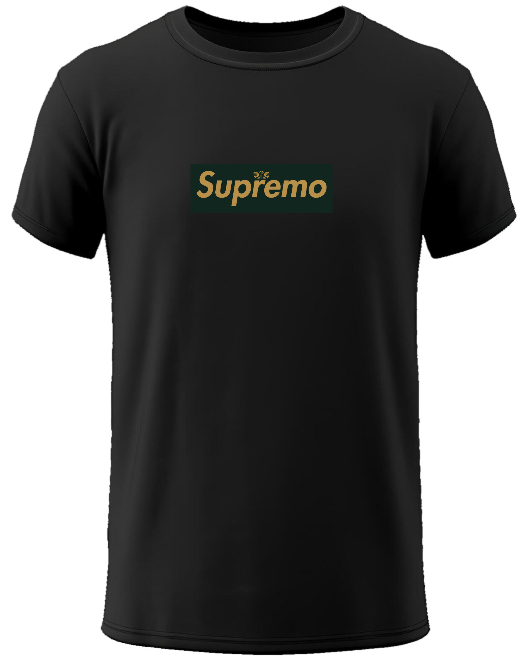 Supremo Logo Tee