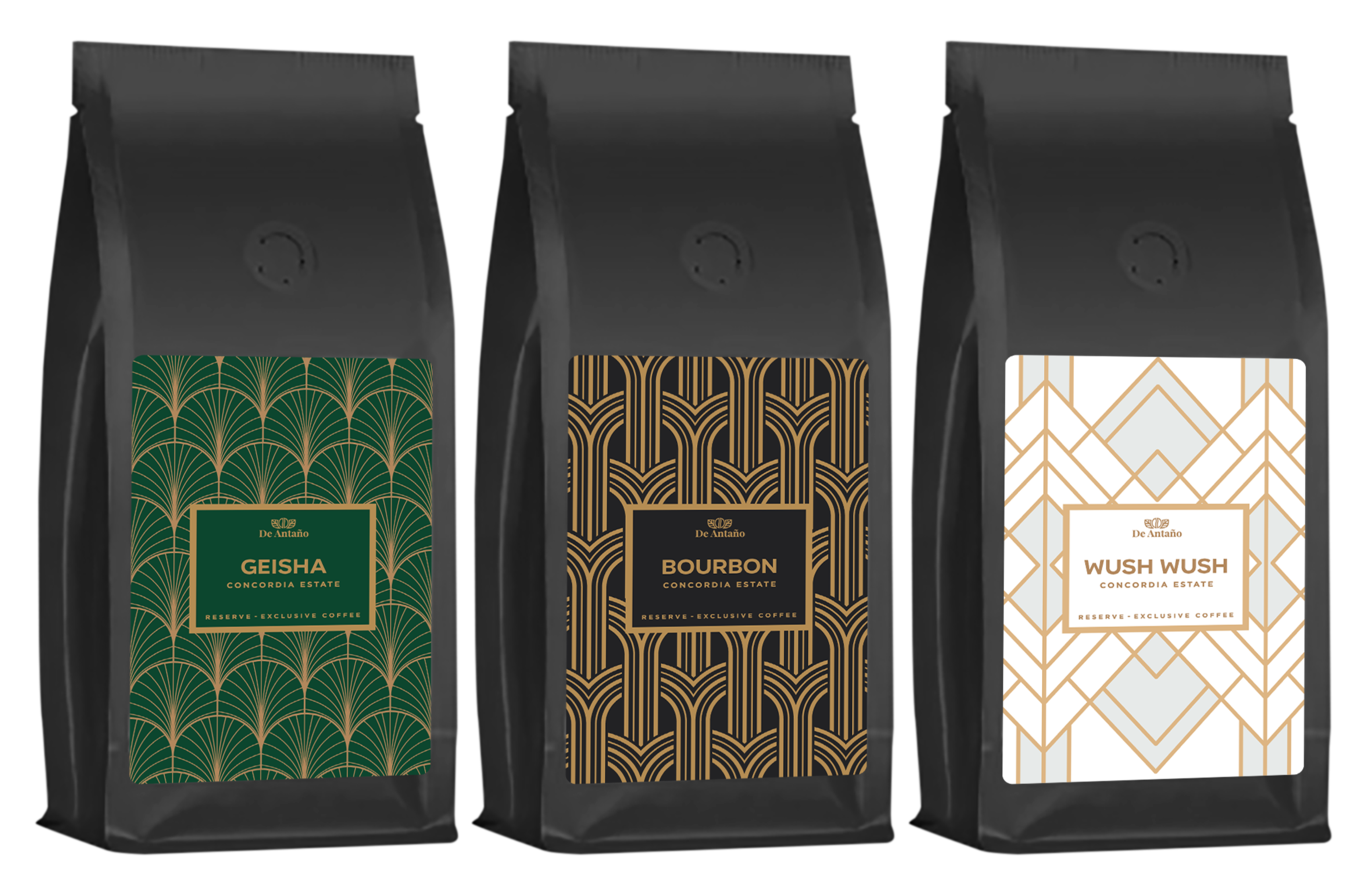 Single Estate Gift Set