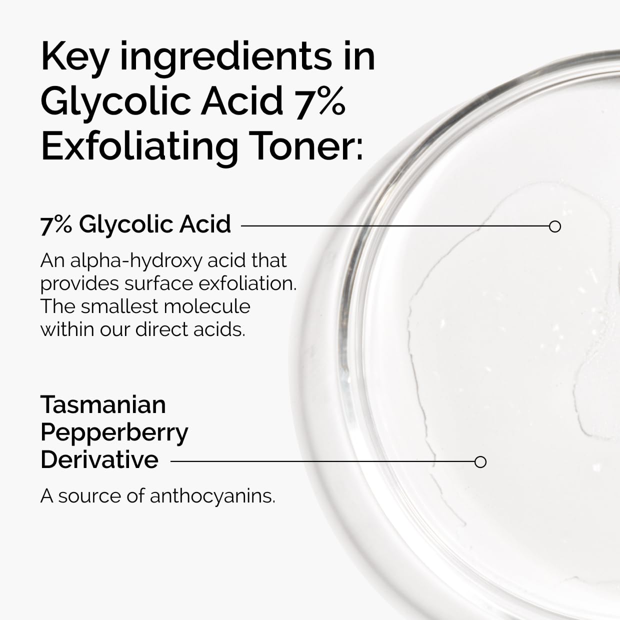 The Ordinary Glycolic Acid 7% Exfoliating Toner