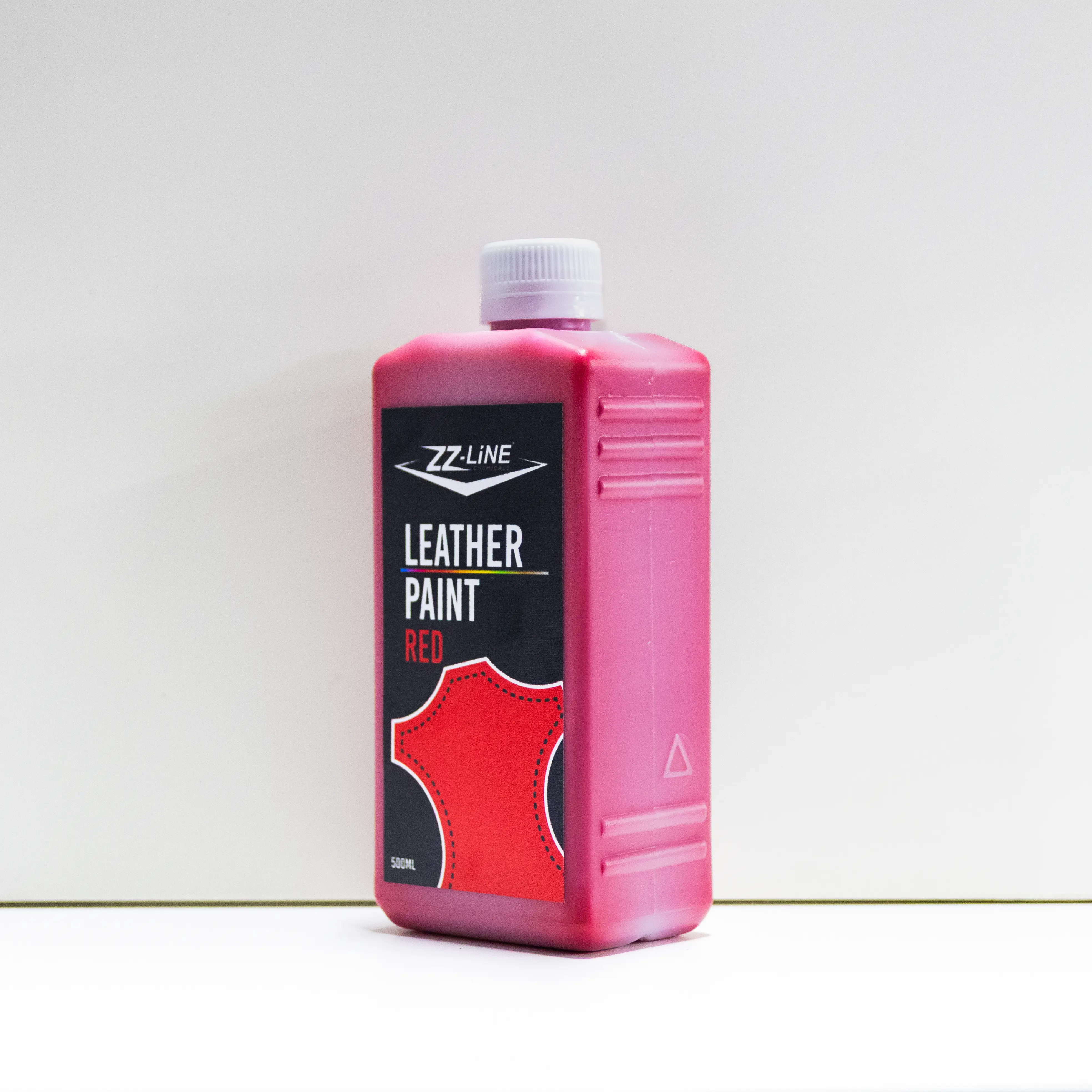 ZZ-Leather Vermelho