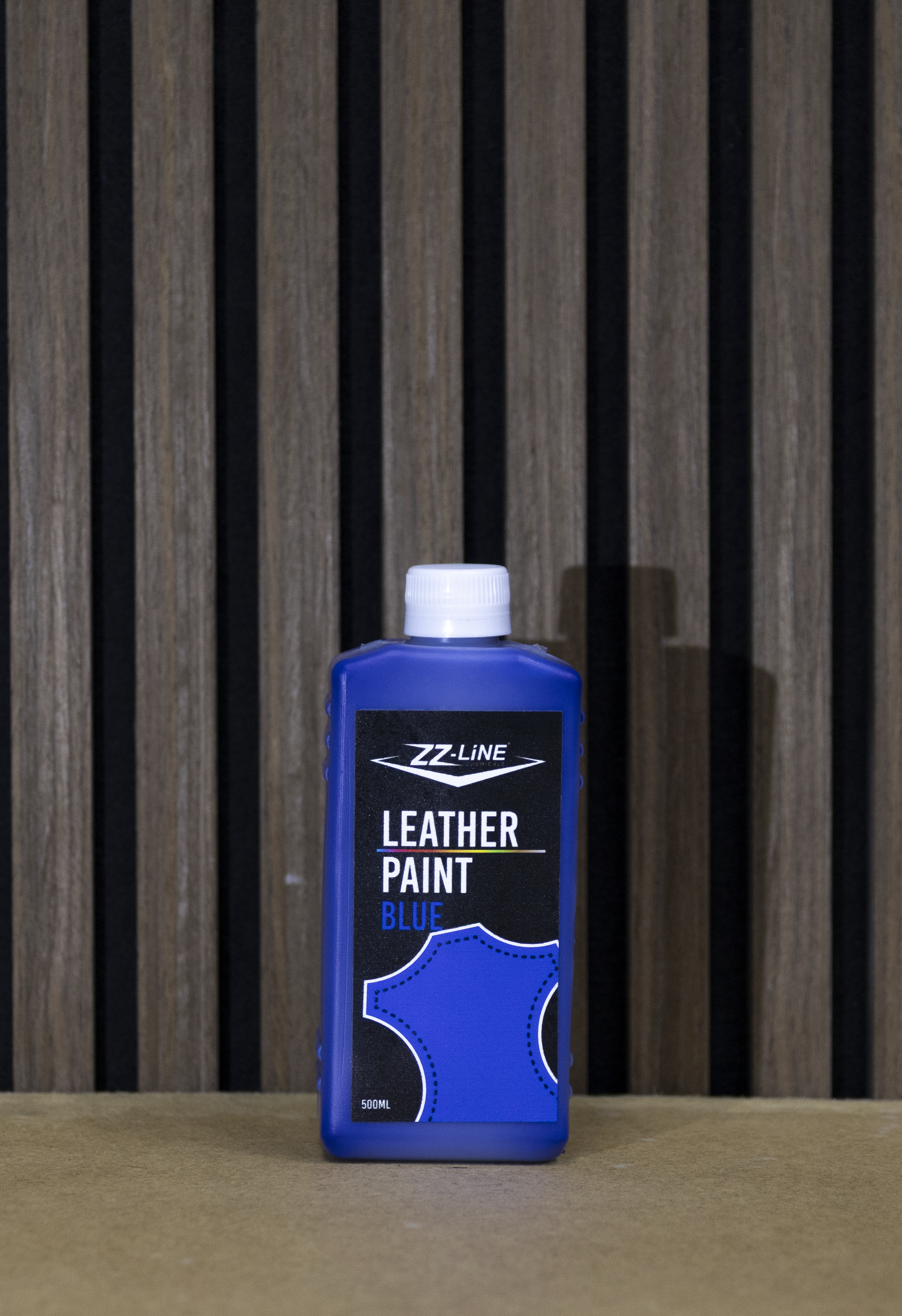 ZZ - Leather Azul