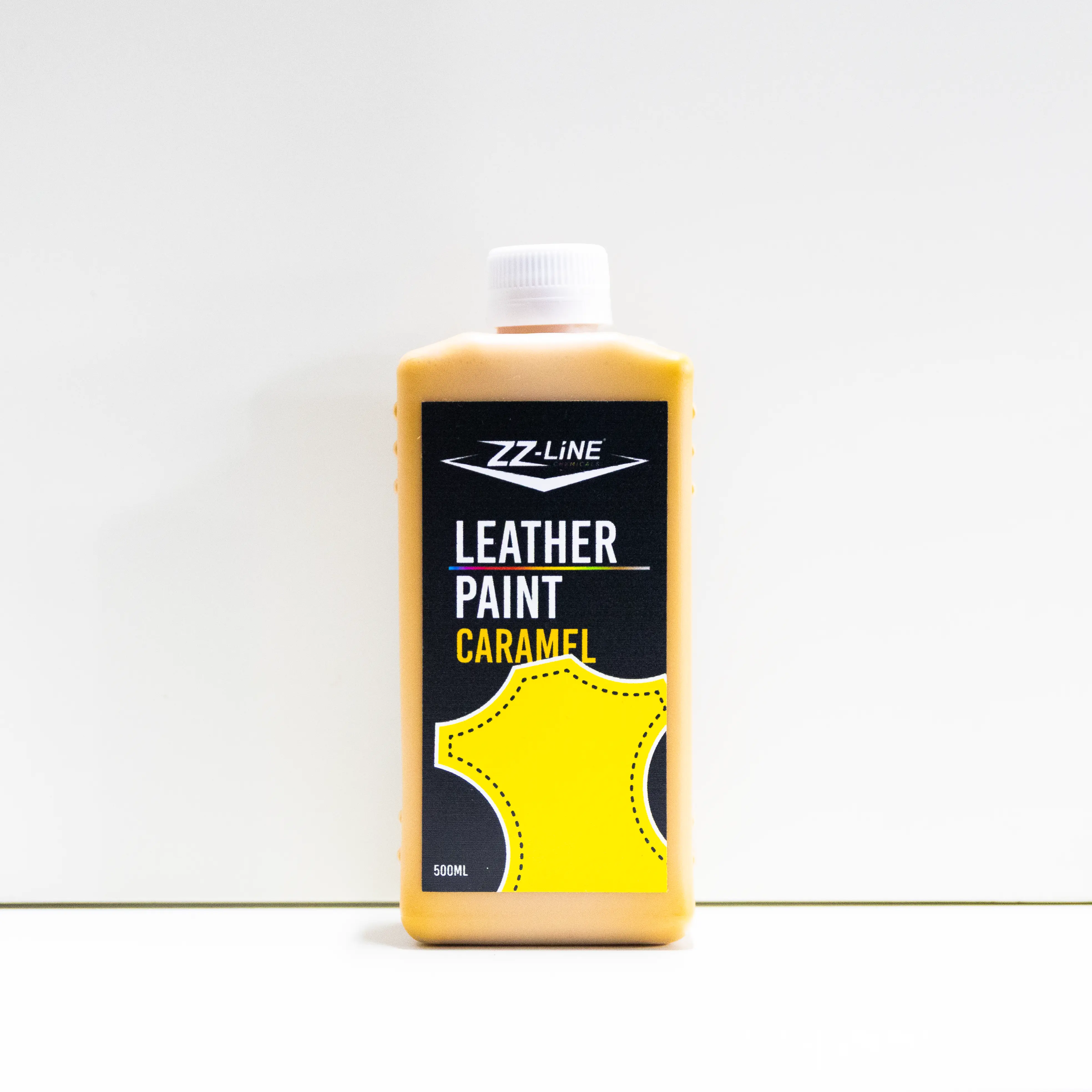 ZZ-Leather Amarelo
