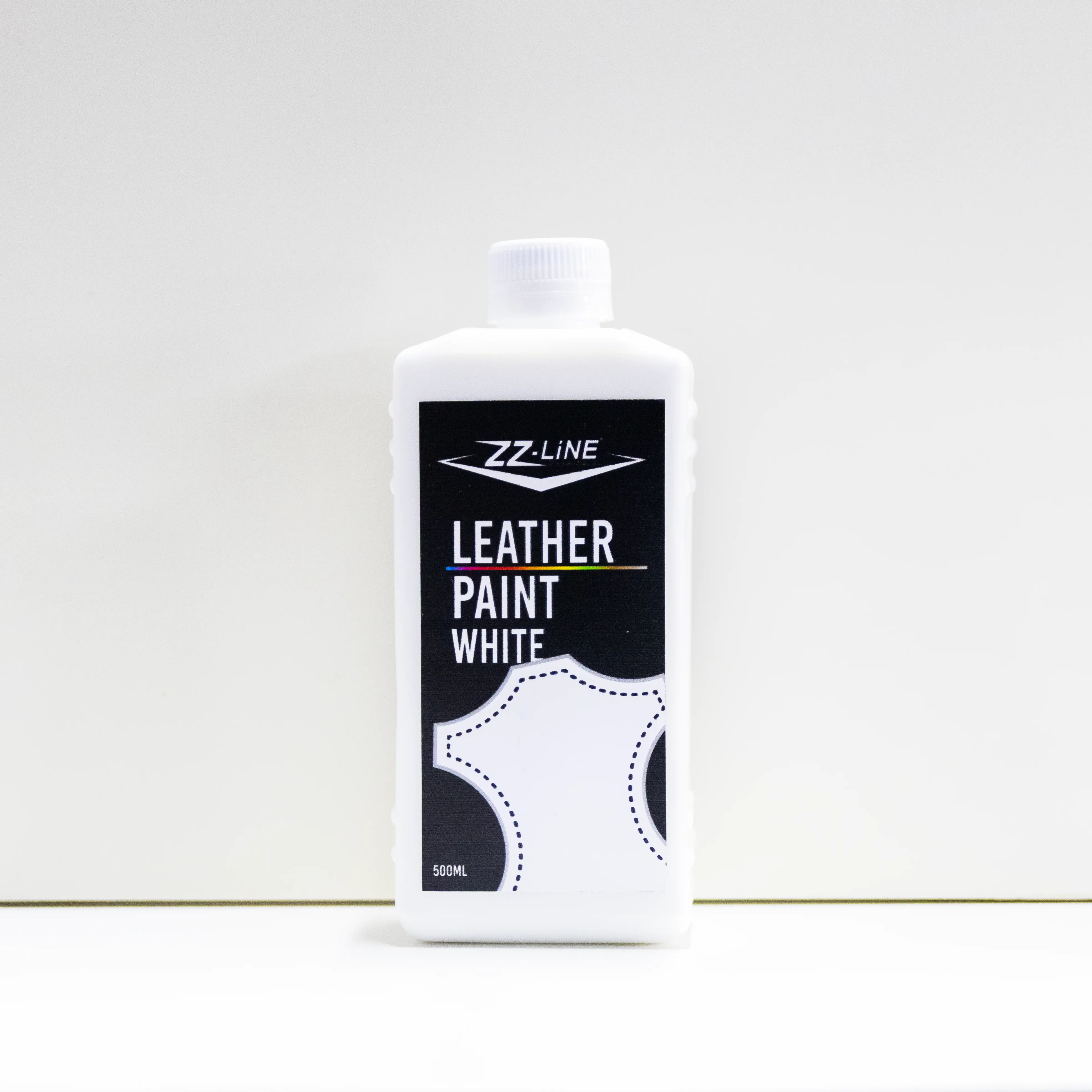 ZZ-Leather Branco