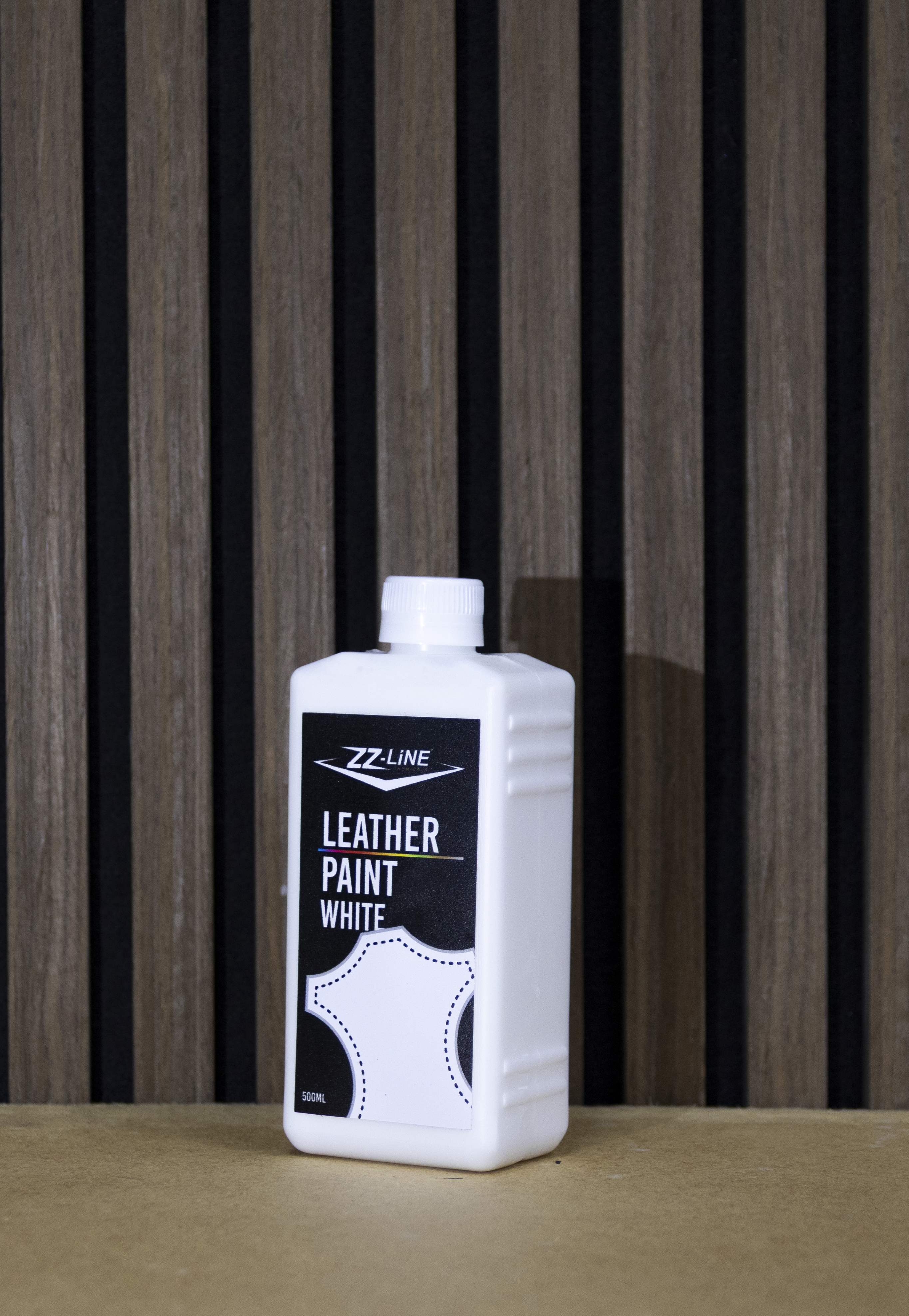 ZZ-Leather Branco