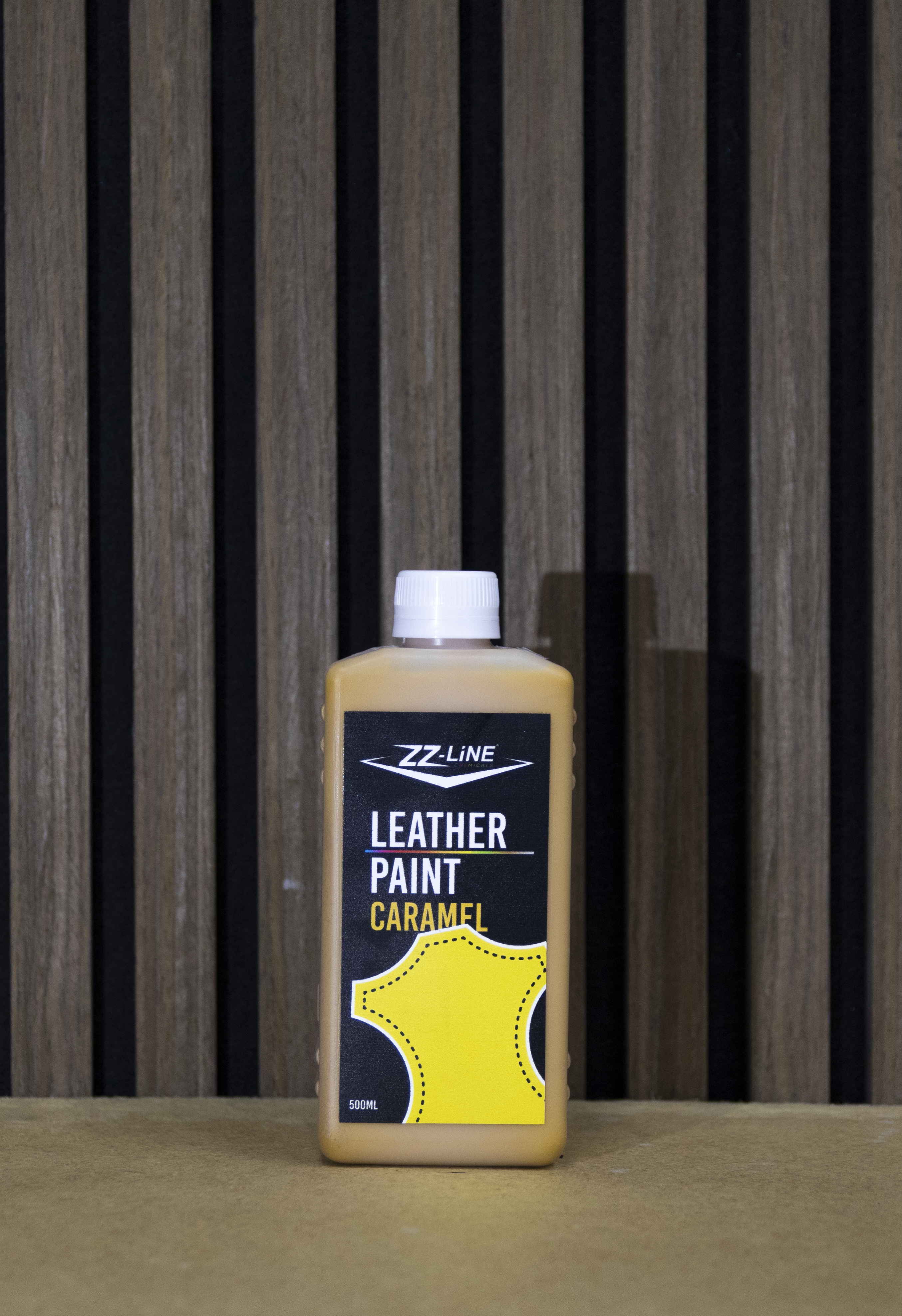 ZZ-Leather Amarelo