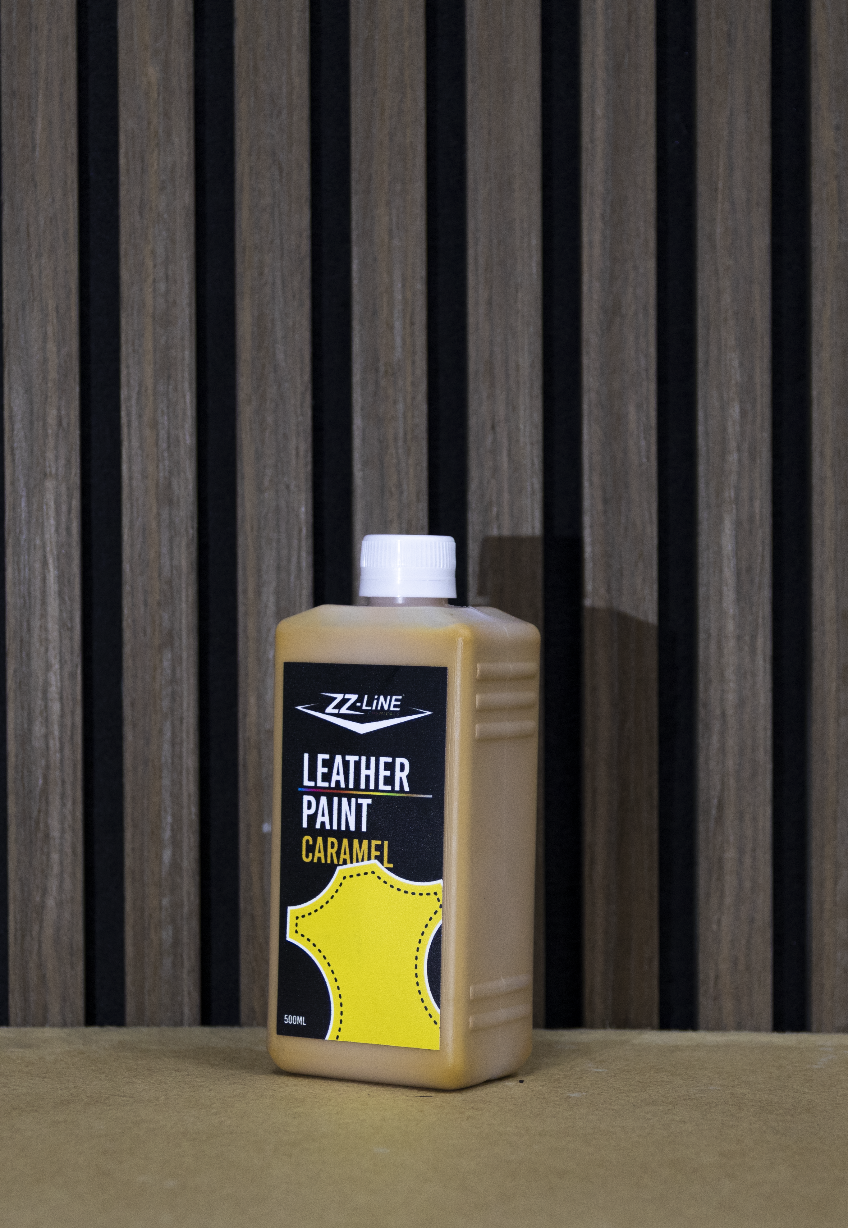 ZZ-Leather Amarelo