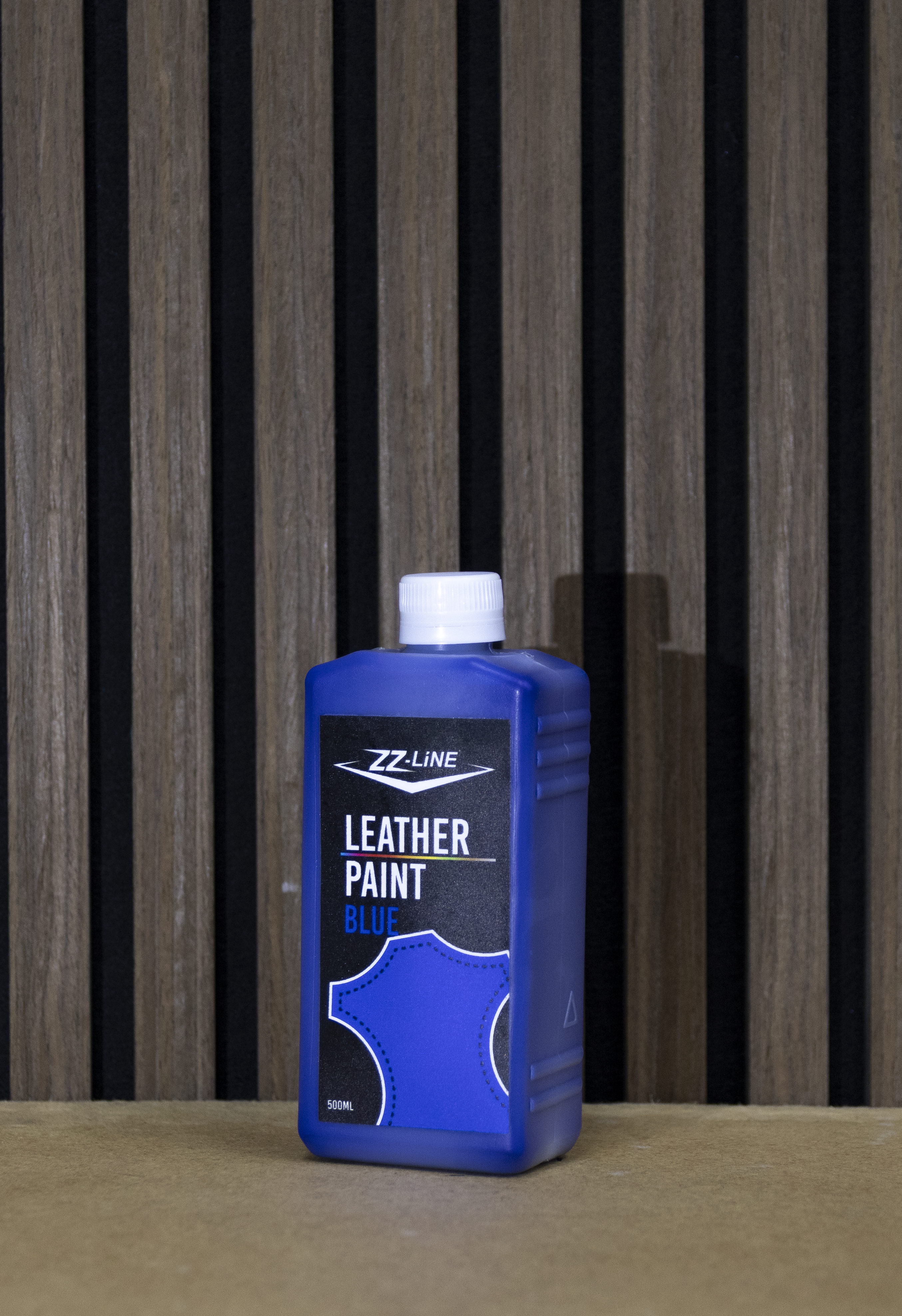 ZZ - Leather Azul