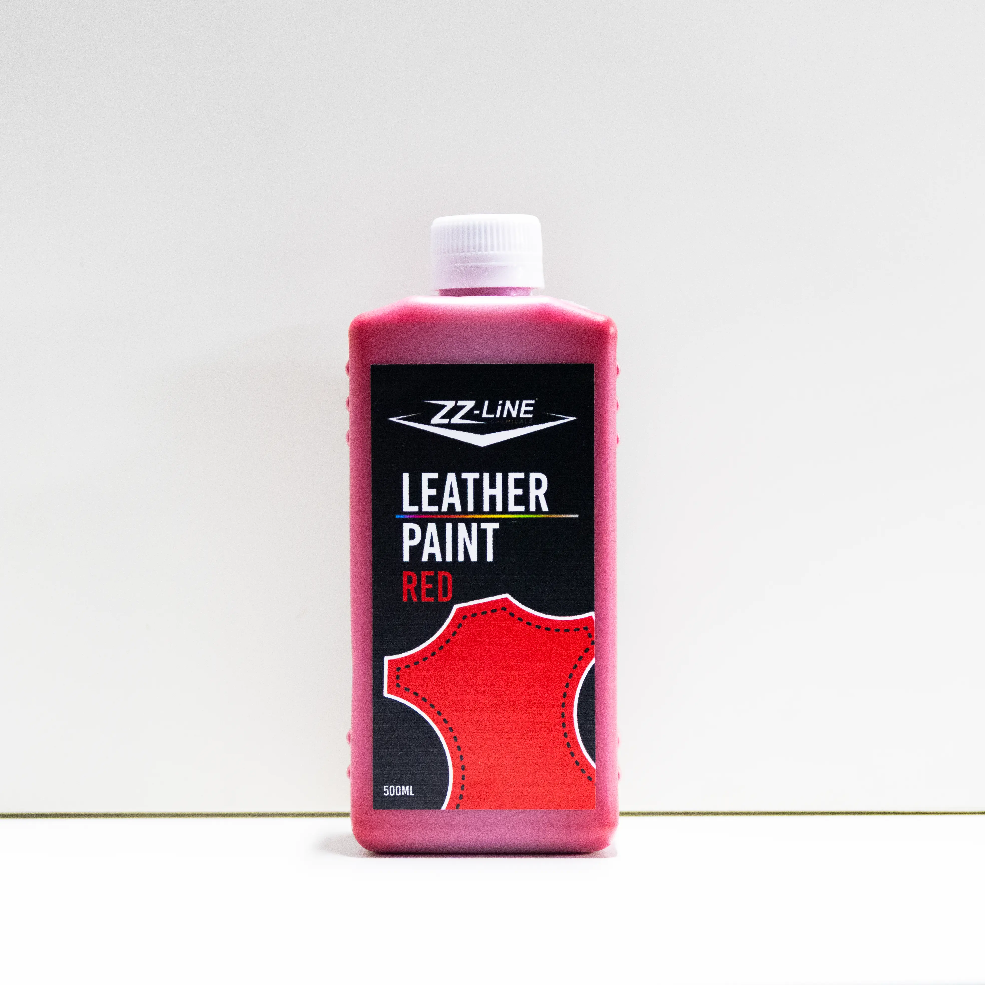 ZZ-Leather Vermelho