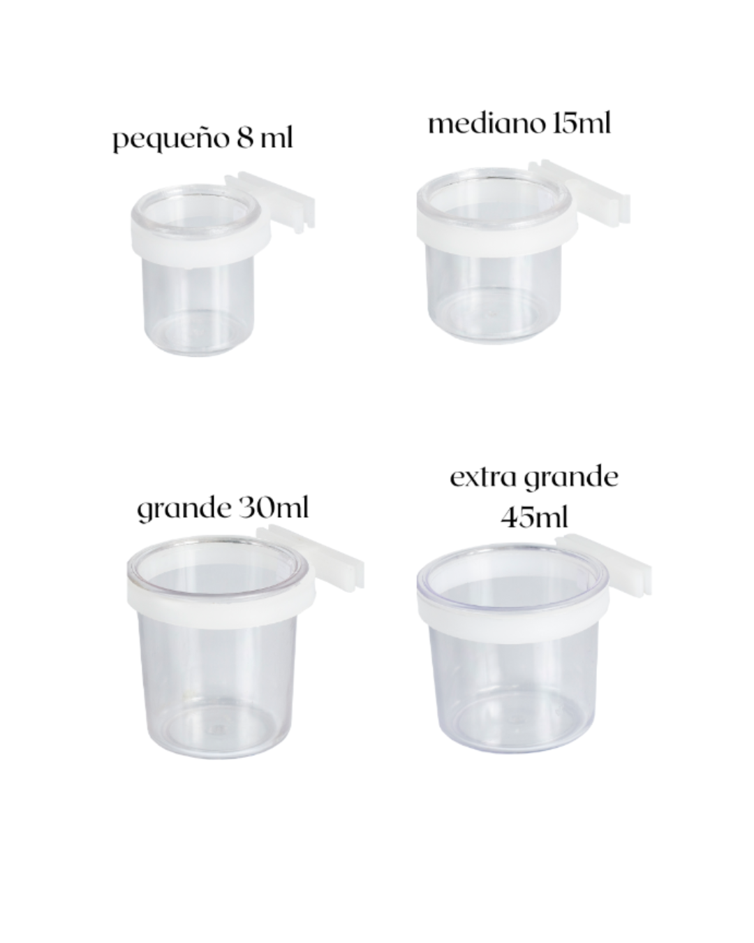 PORTA VITAMINA CRISTAL JEL PLAST