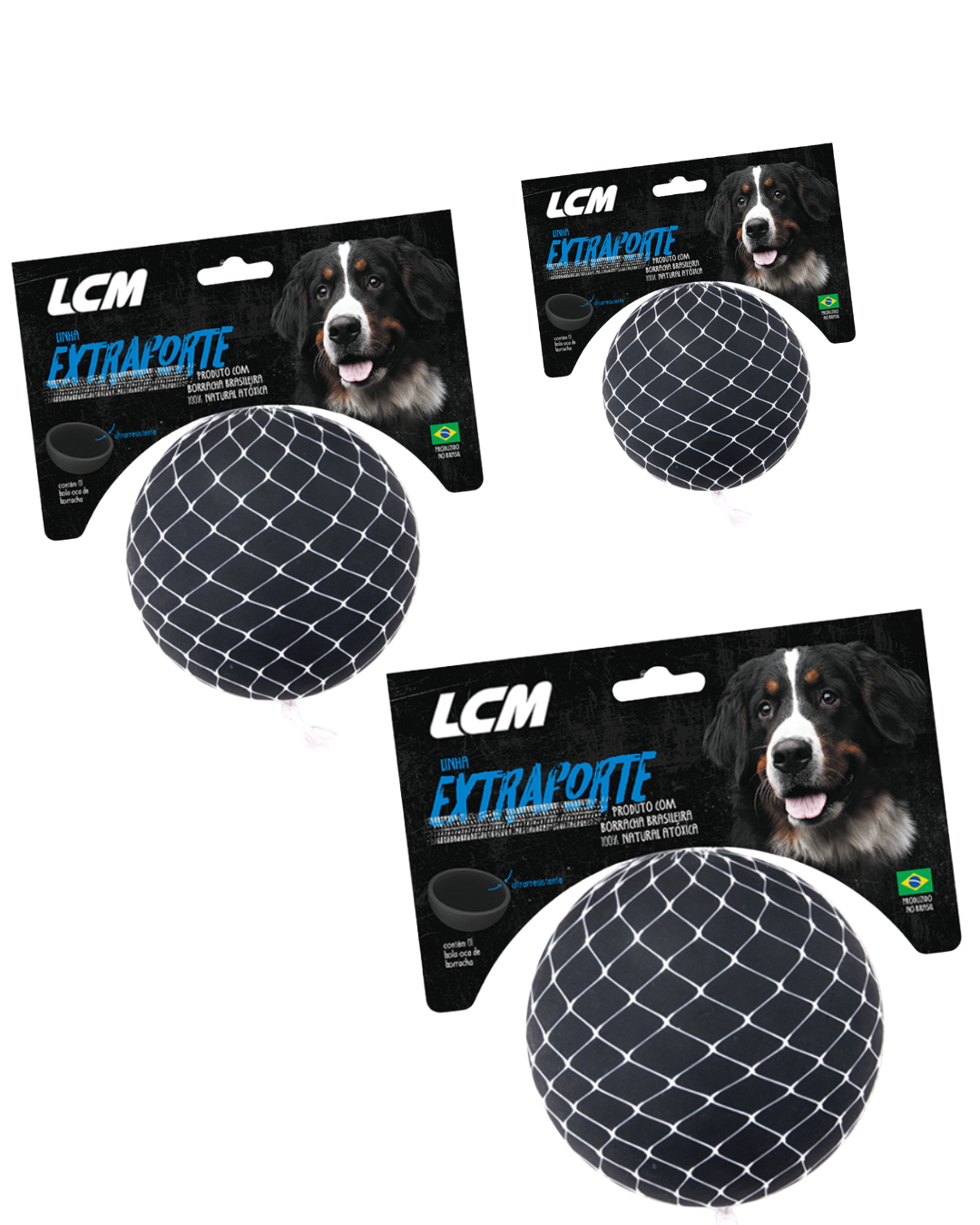 PELOTA EXTRA FUERTE HUECA 