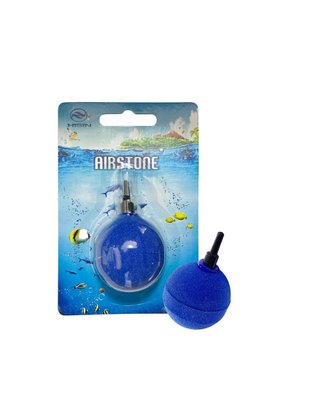 PIEDRA POROSA ESFERICA 4 CM