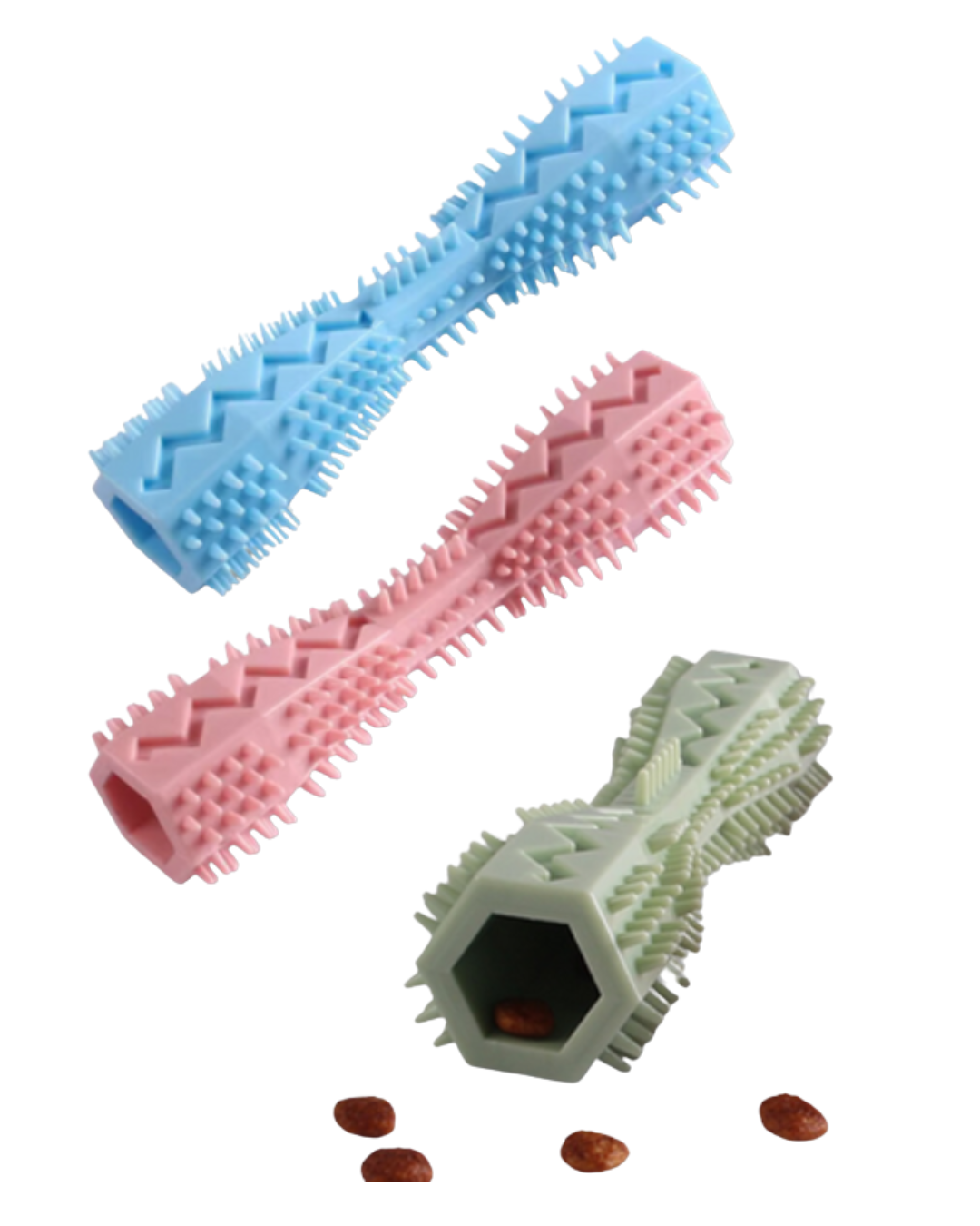 PALO MORDEDOR RELLENABLE