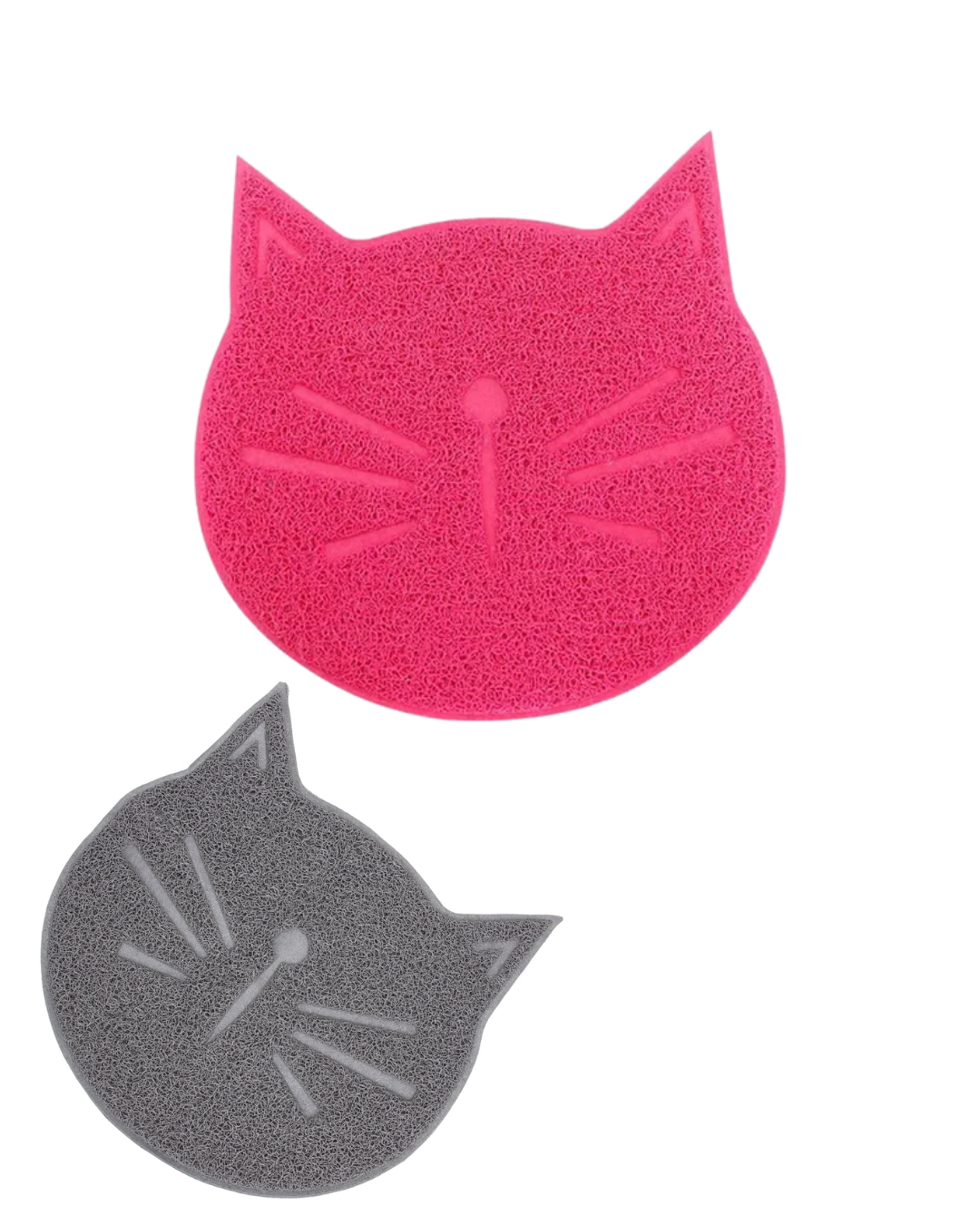 ALFOMBRA CARA DE GATO