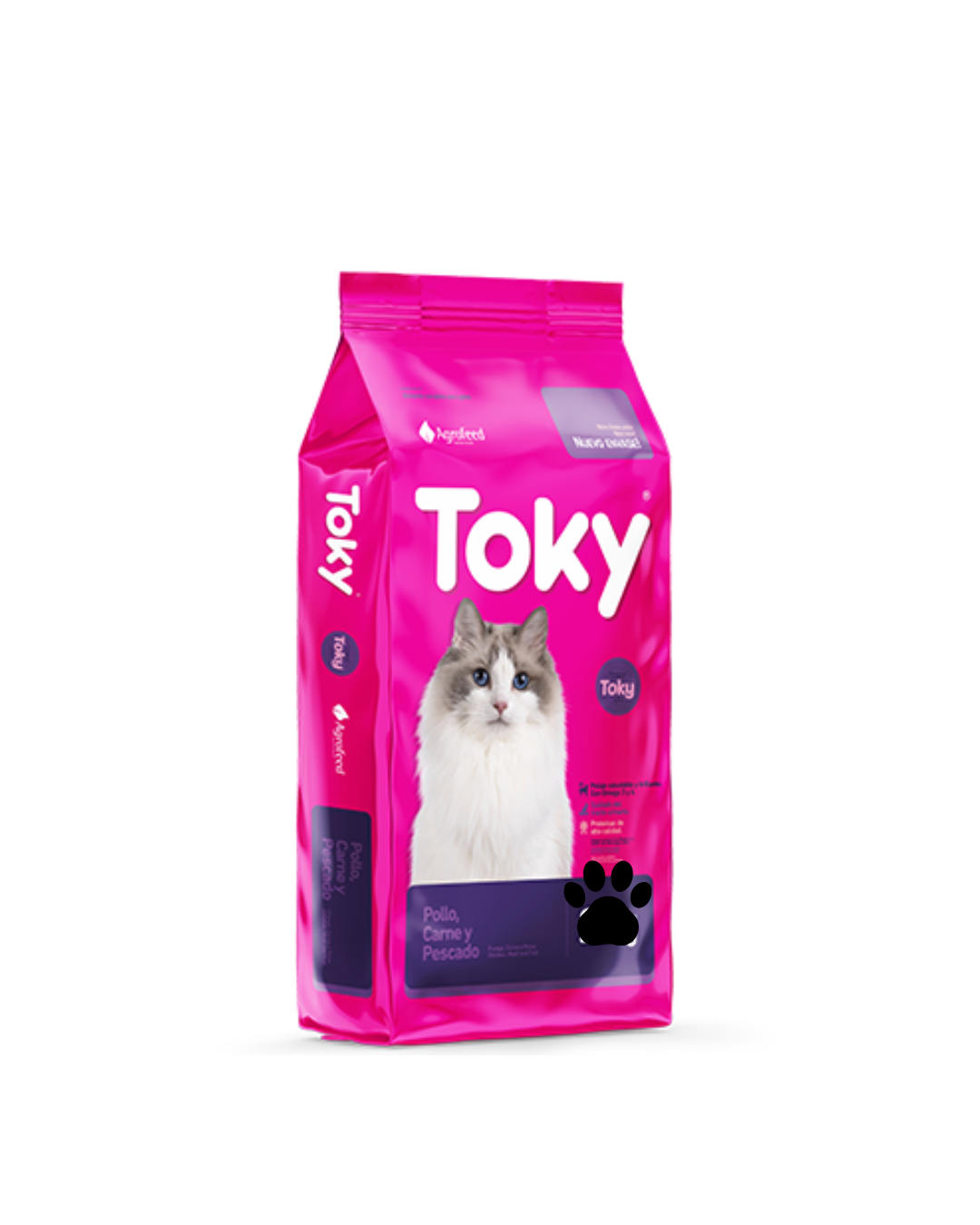 Toky para gato adulto 