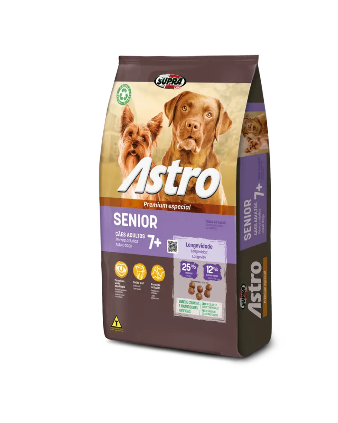 Astro Senior +7