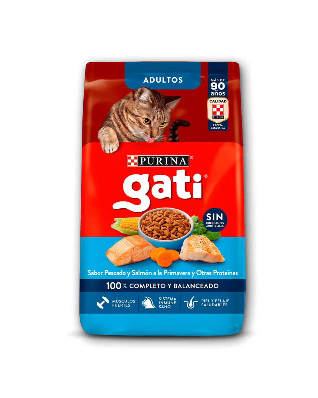 Gati Adulto - ´Pescado 