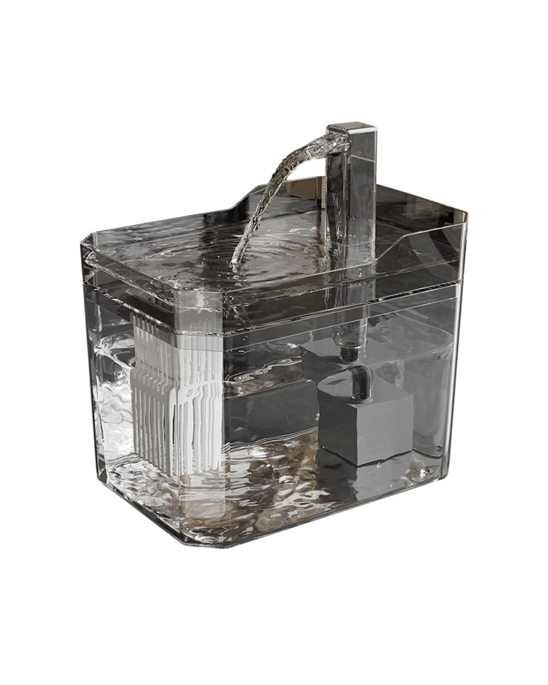 FUENTE C/ FILTRO Y BOMBA