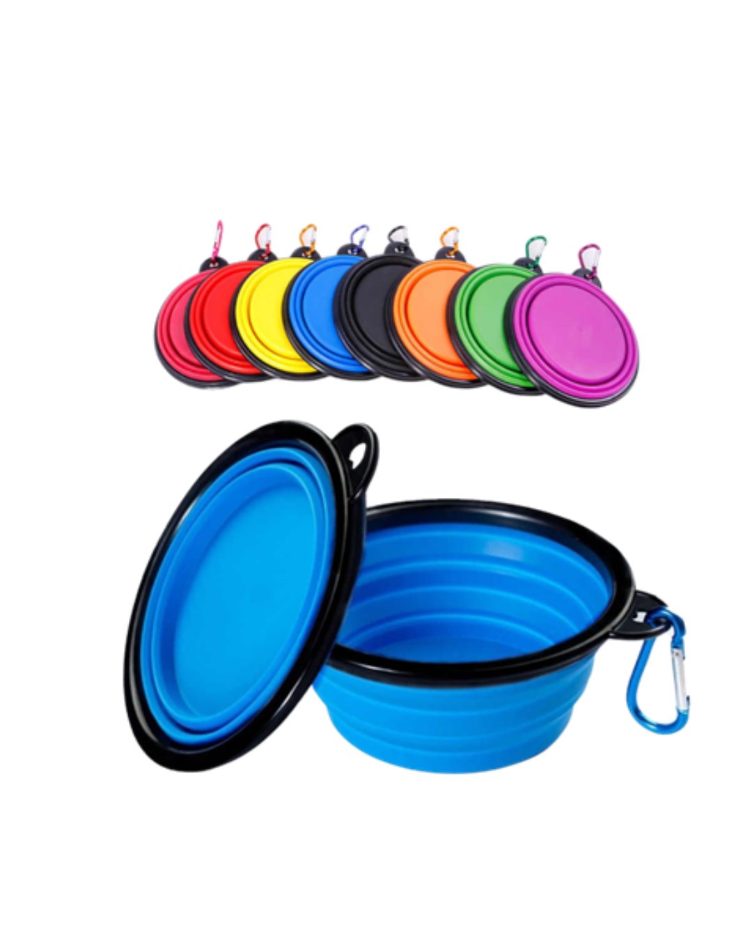 Plato Plegable con gancho 