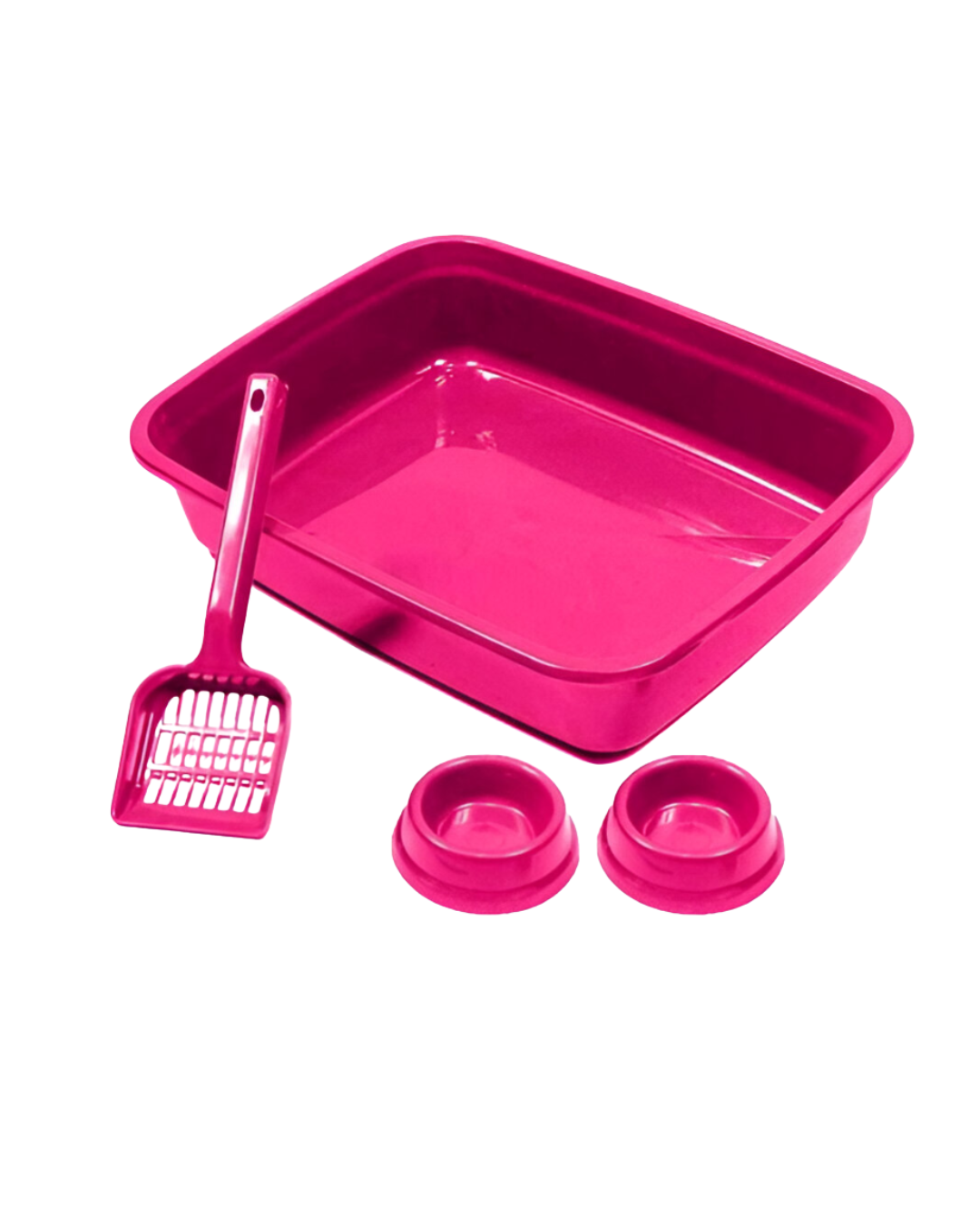 KIT TRADICIONAL 4 PIEZAS