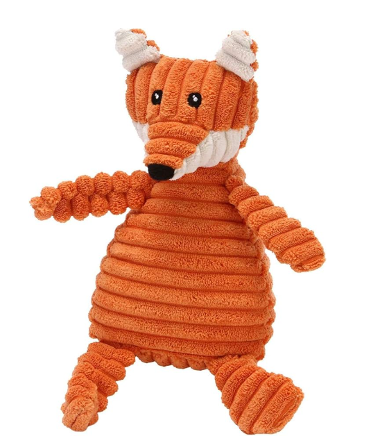 Peluche con chigle acolchonado 