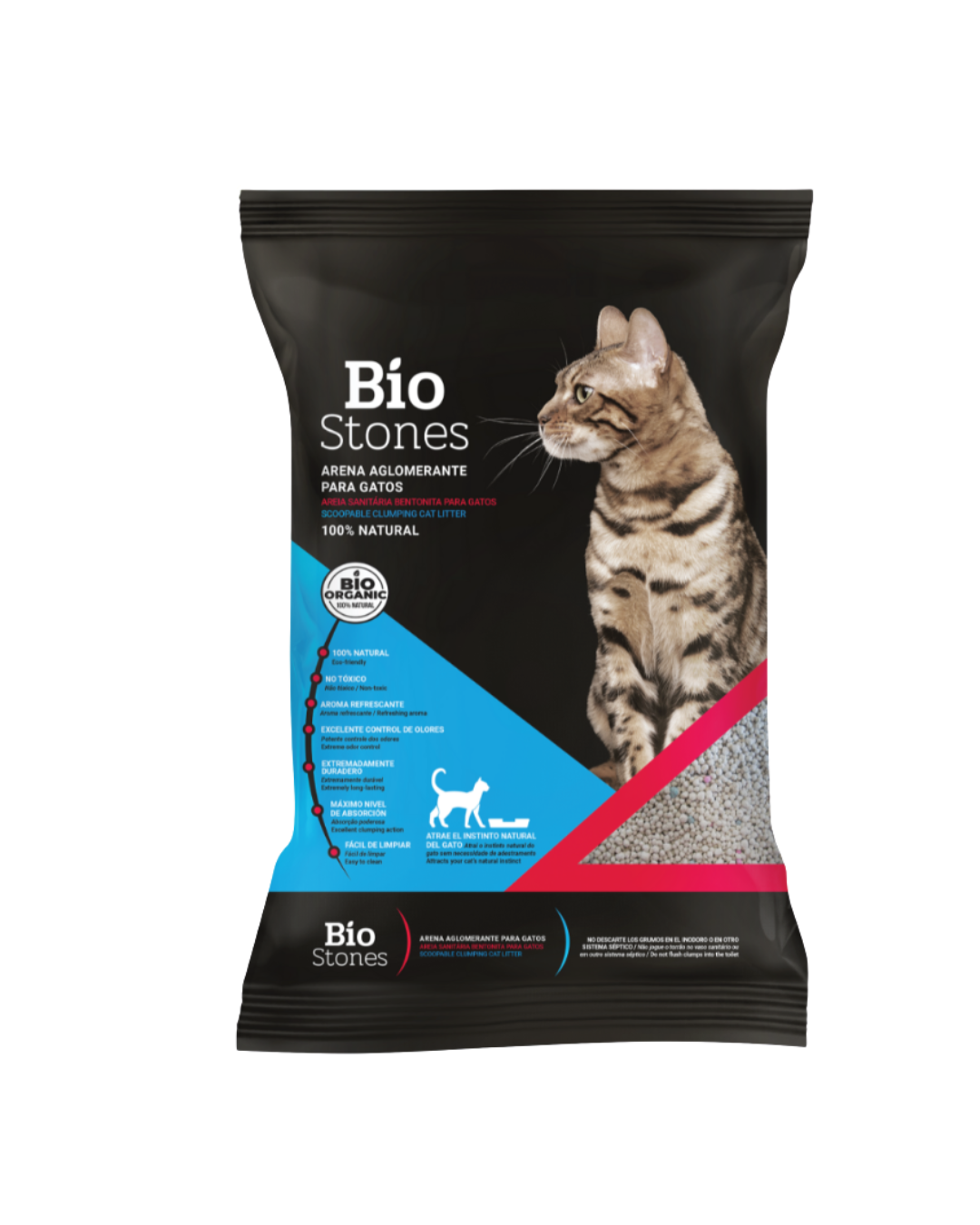 BIO STONE 15KG