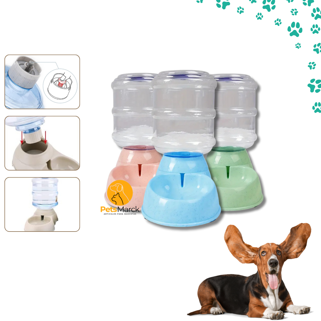 DISPENSADOR DE AGUA AUTOMATICO 3.8 L