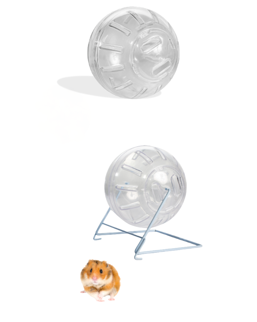 ESFERA 12CM- jel plastic