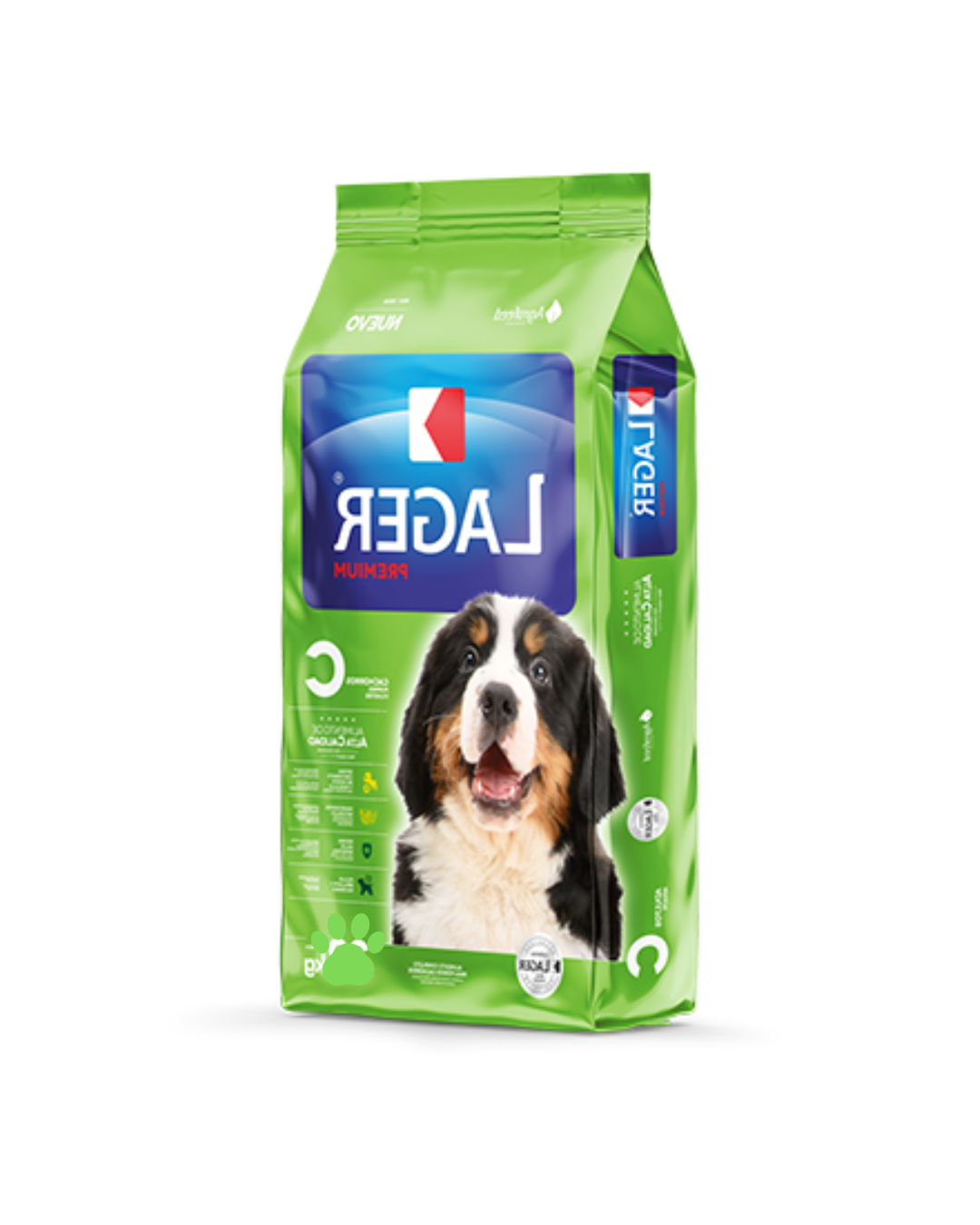 Lager perro cachorro