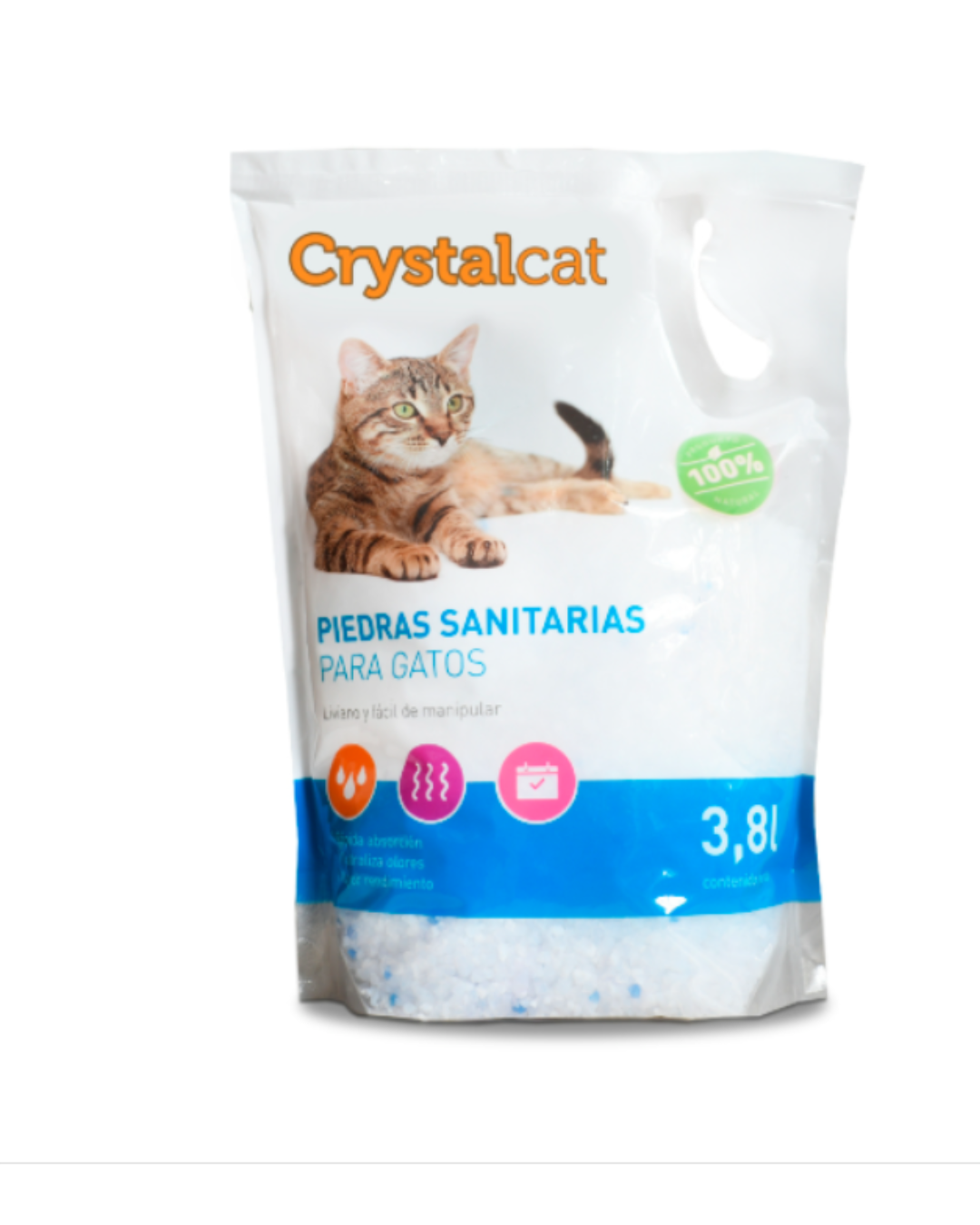 CRYSTAL CAT 3.8 LTS