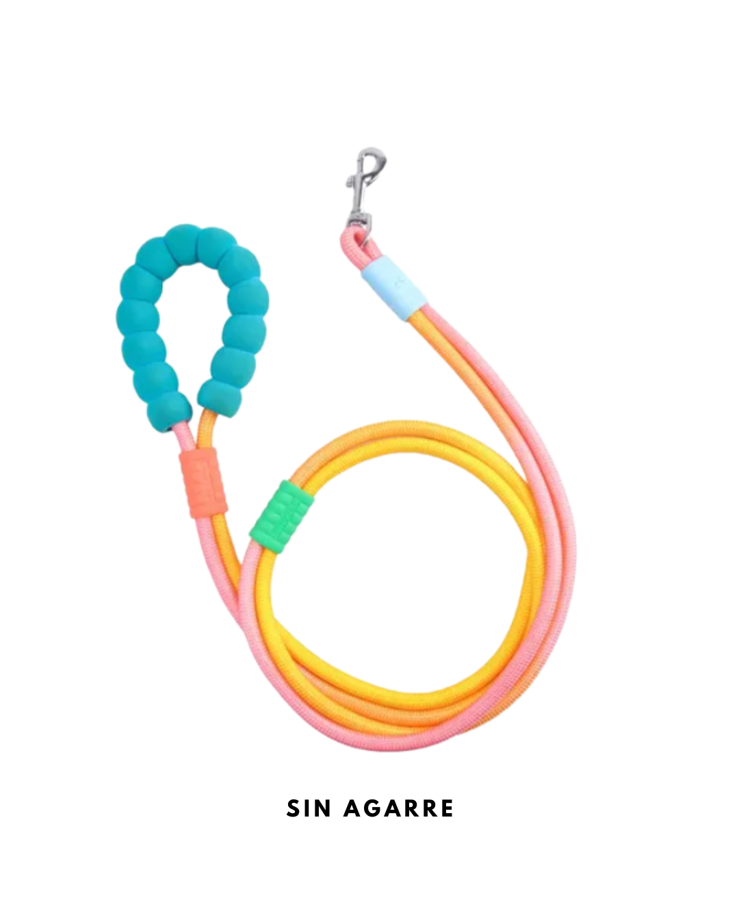 Correa multifuncional para paseo 