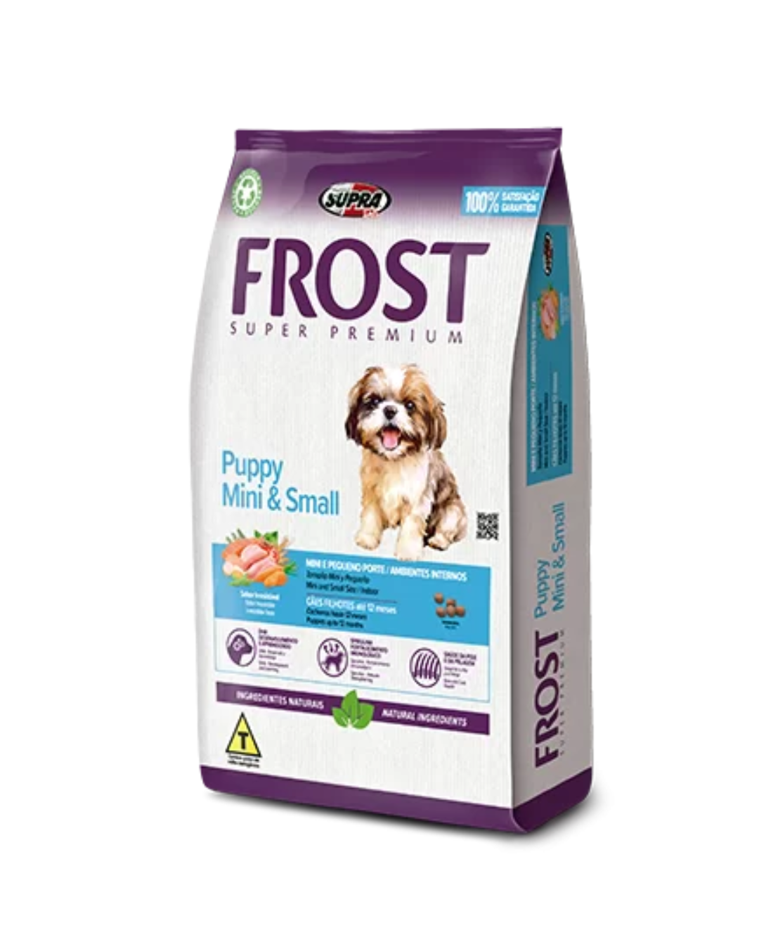 Frost SB cachorro razas pequeñas