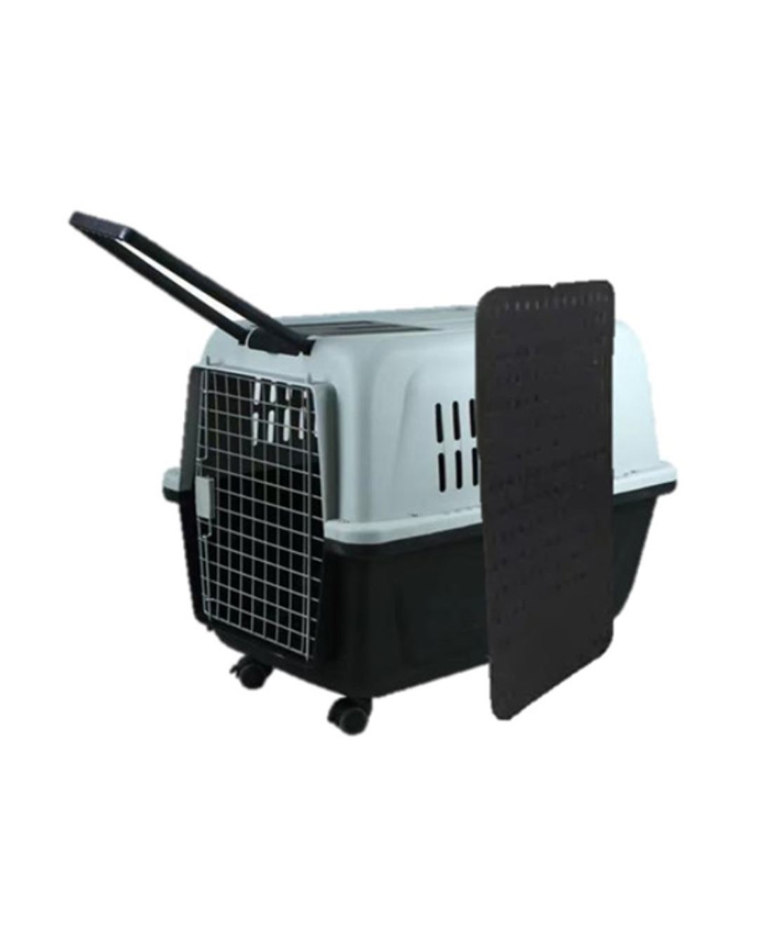 TRANSPORTADORA NUMERO 5 CON BANDEJA EXTRAIBLE