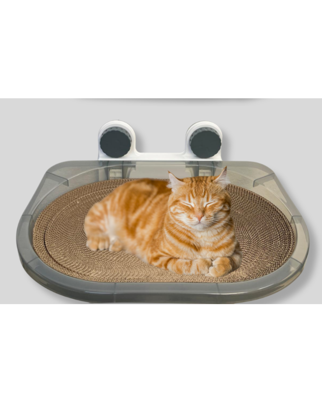 Cama aérea para gatos 