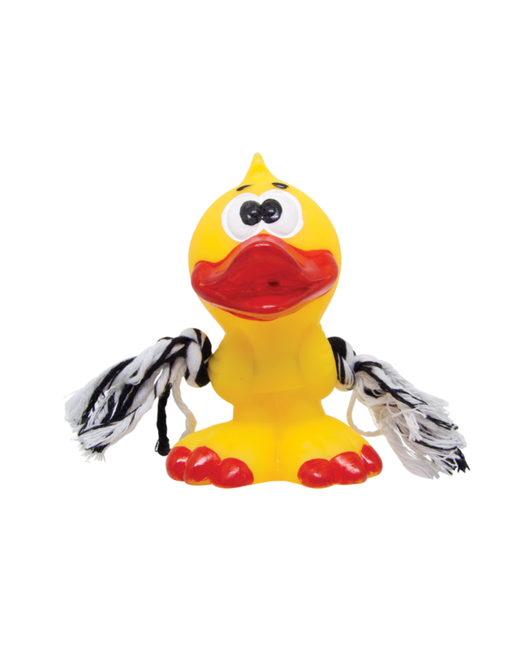 Patito de goma con cuerda LCM