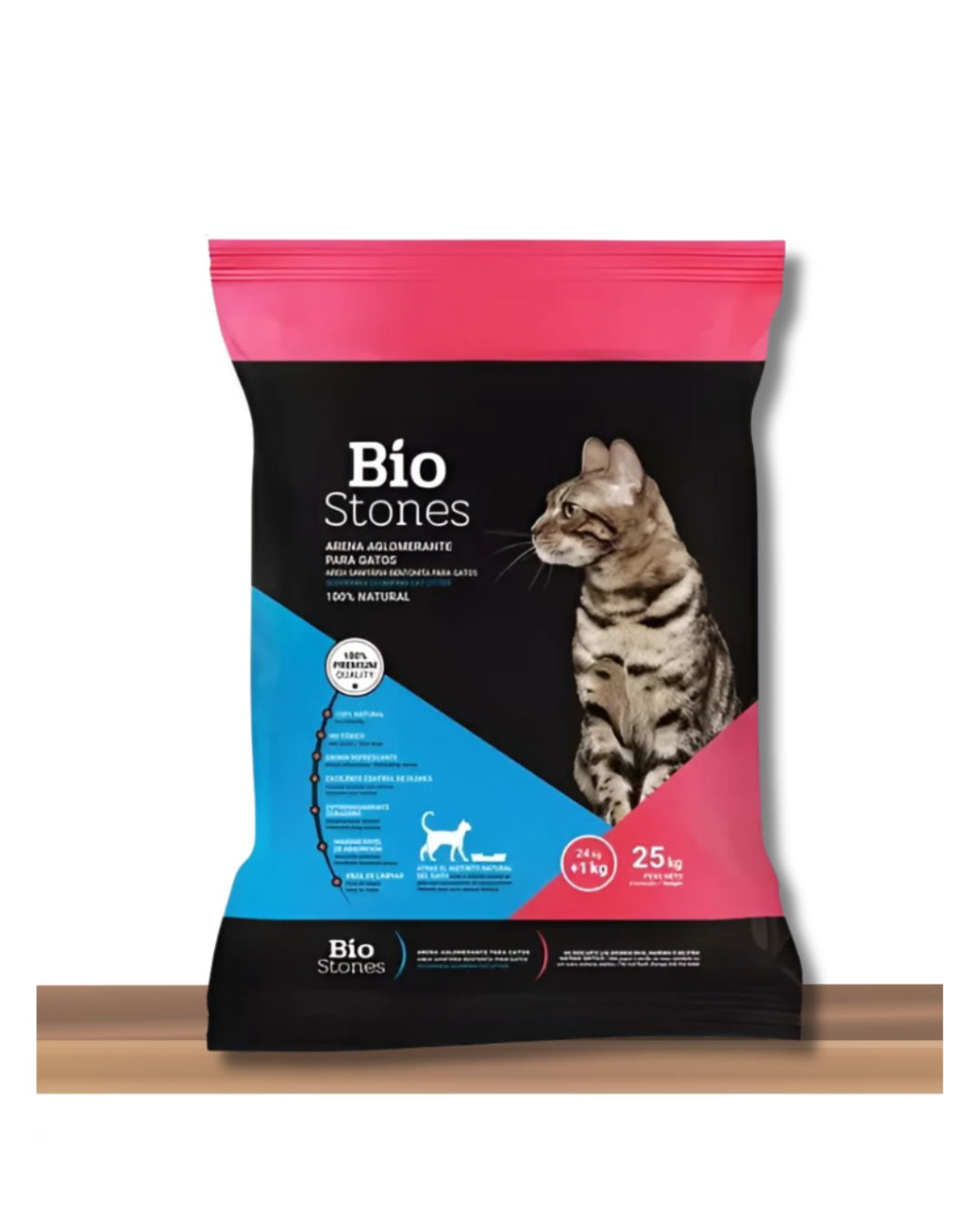 BIO STONE 25KG