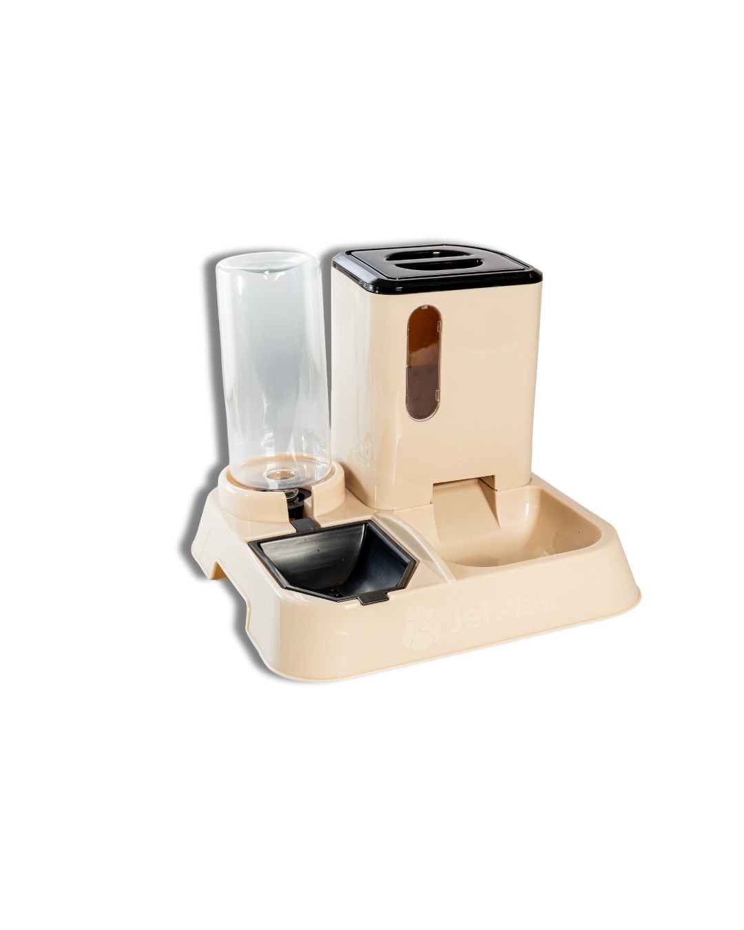 DISPENSADOR DOBLE JEL PLASTIC