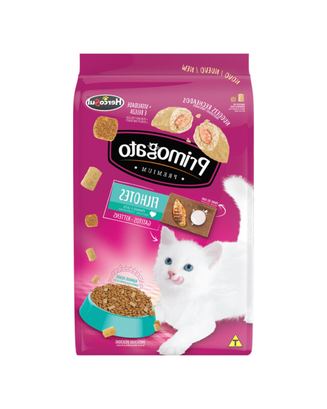 Primogato Cachorro (Filhotes)