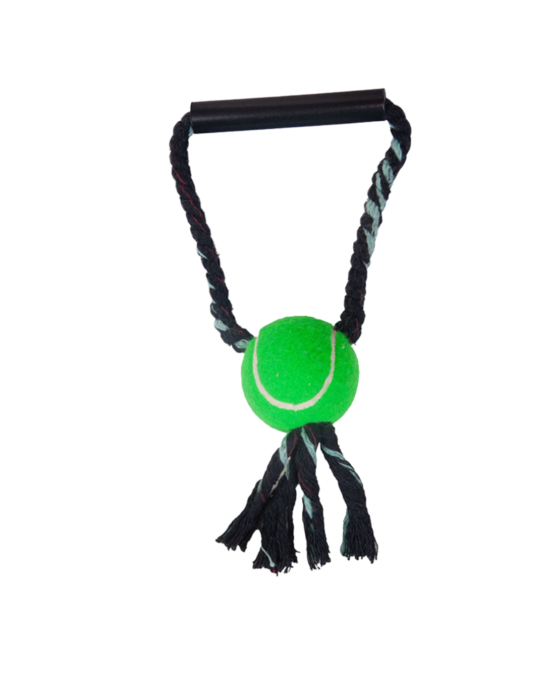 PELOTA PUSH DOG CON MANGO