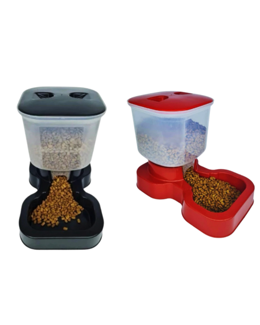 Comedero automatico-capacidad 8lts