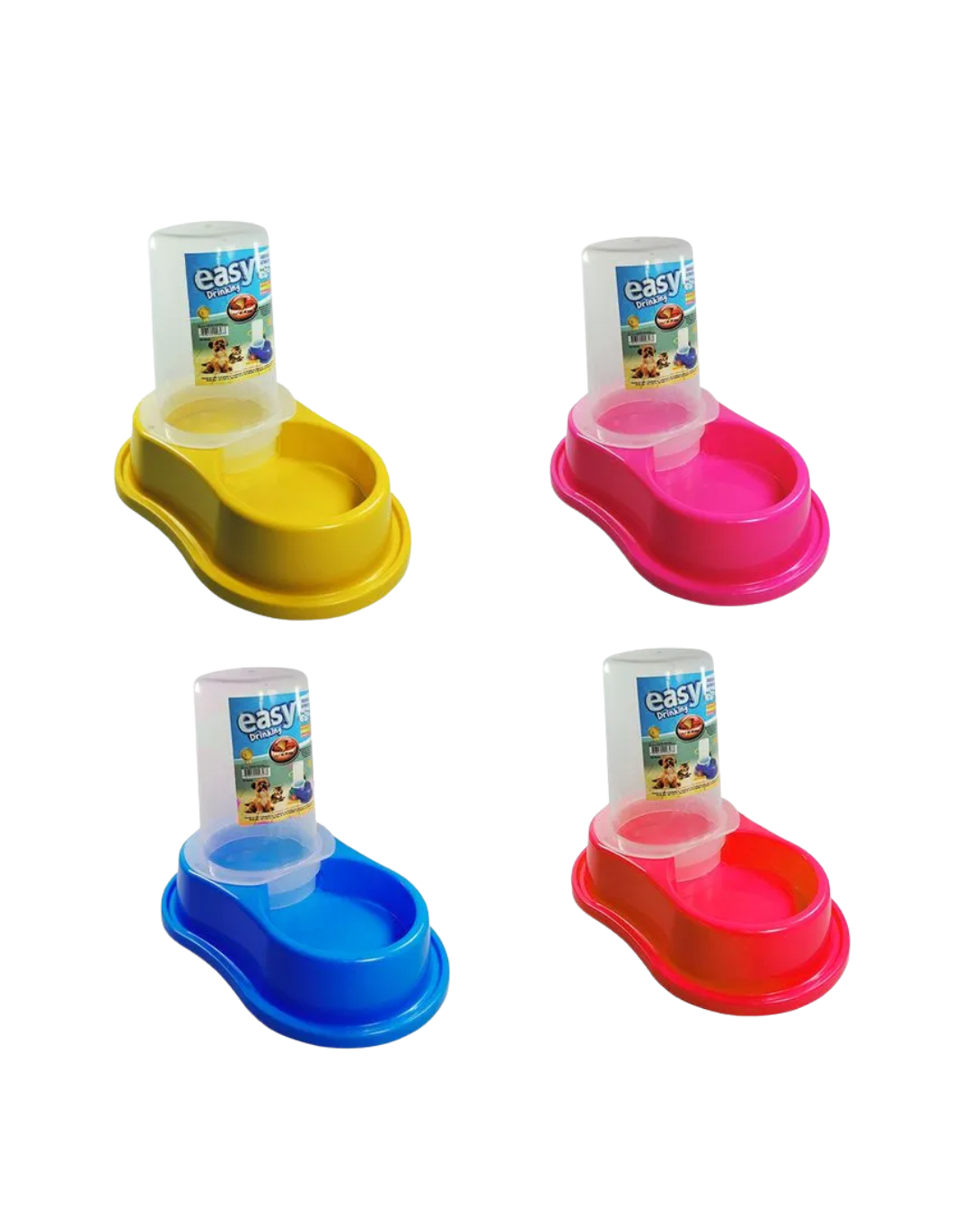 BEBEDERO ANTIHORMIGA CON DOSIFICADOR