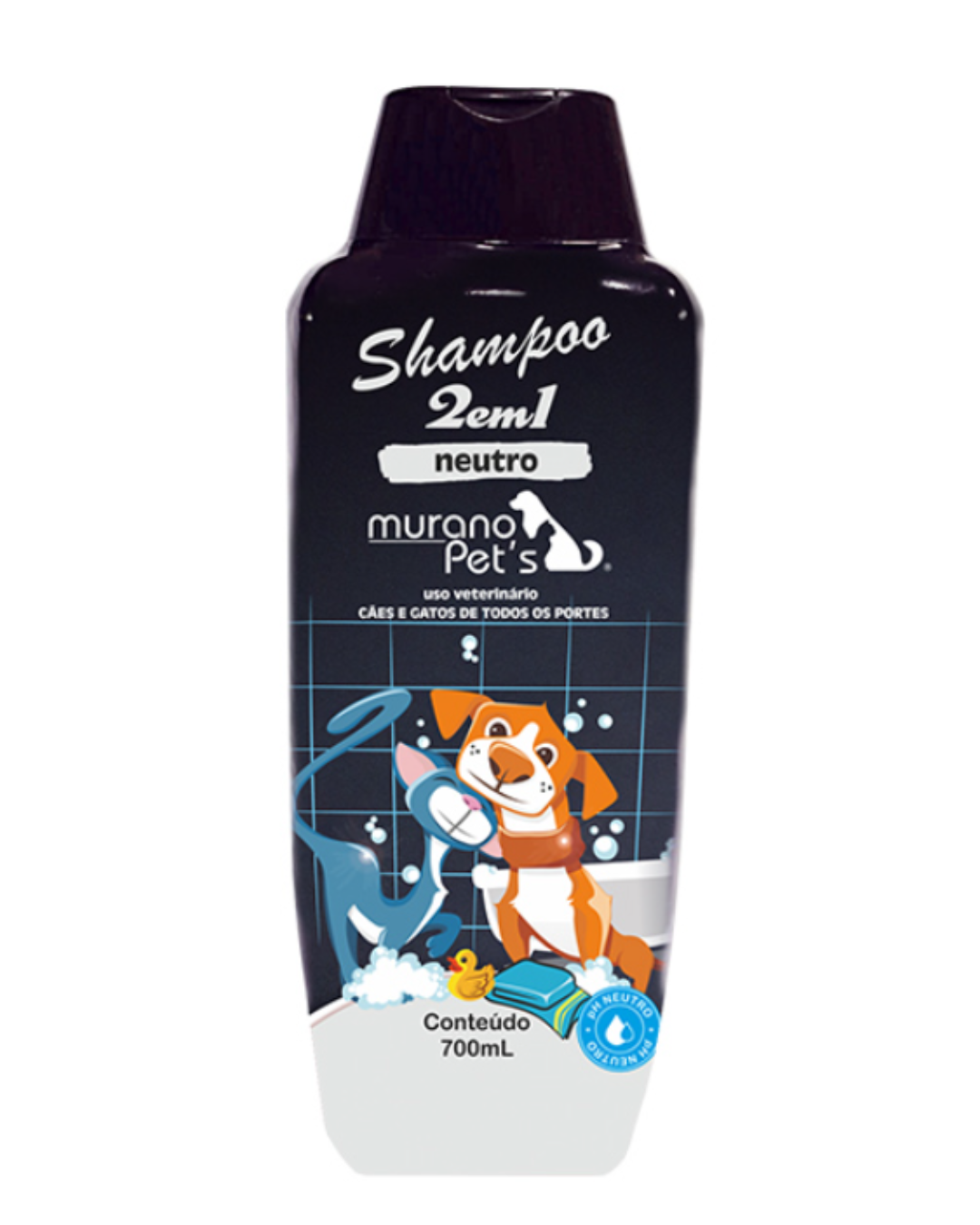 Shampoo Murano de 700 ml