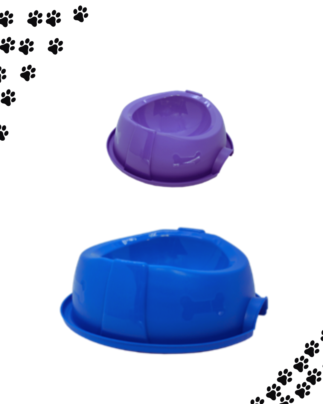 Plato Jorani decorado 