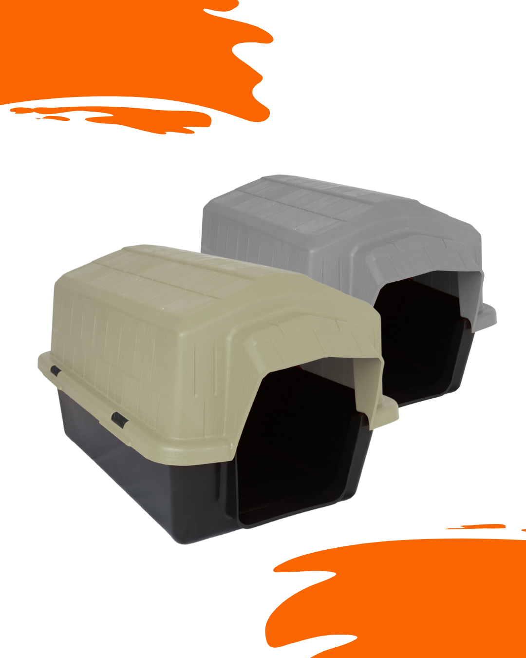 Casilla Plastica Alvorada 