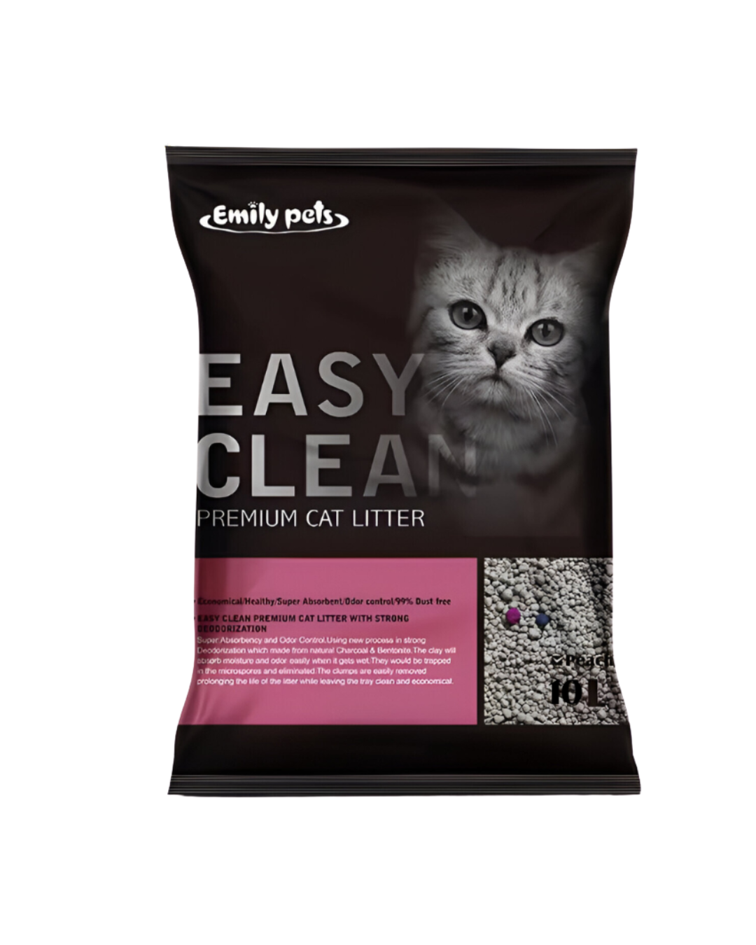 EASY CLEAN 10LTS/ 8KG