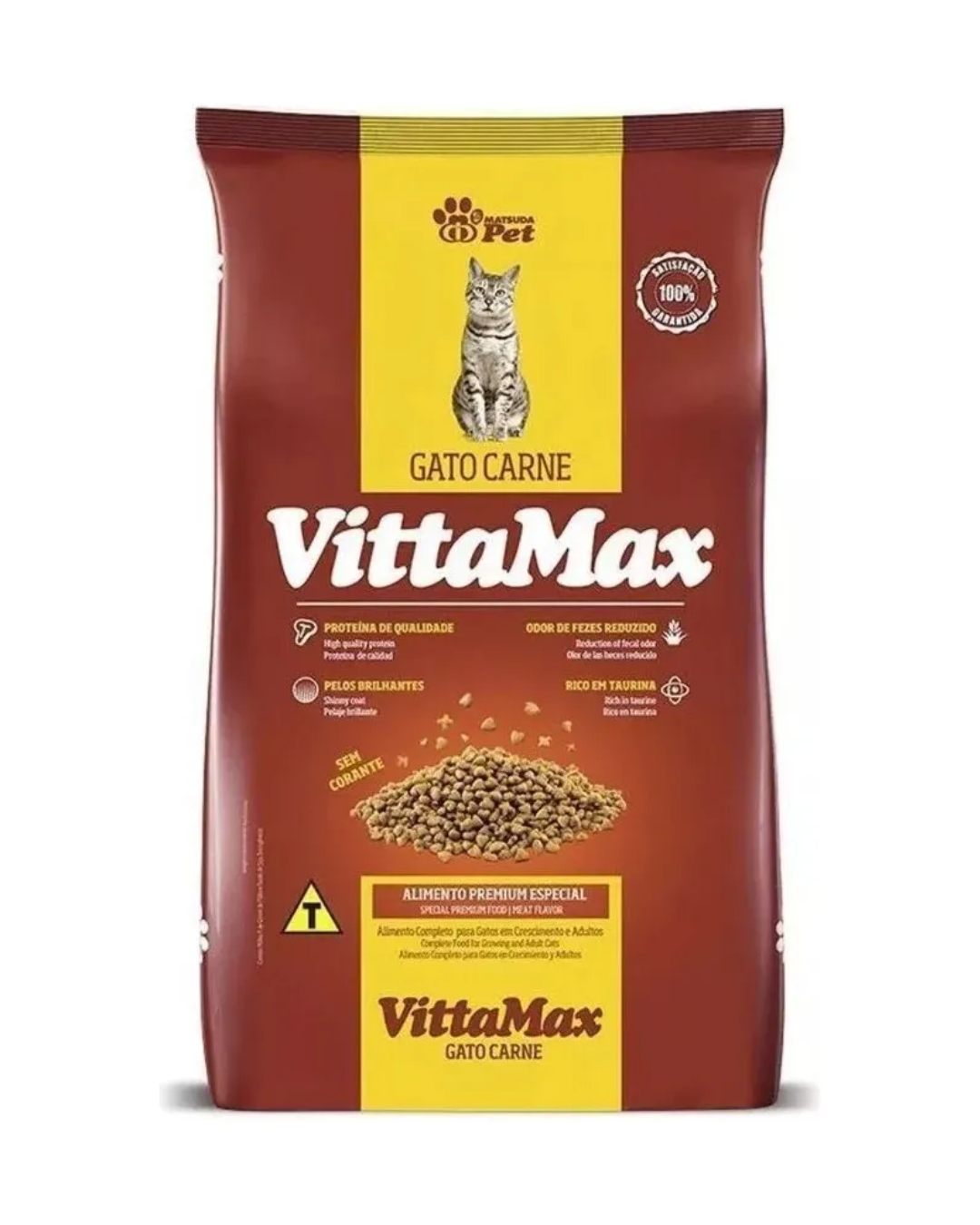 Vittamax adulto Carne 