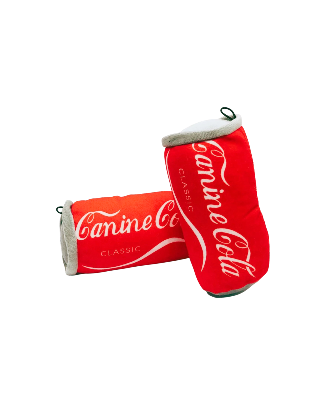 Lata canine cola con chifle 16 x 8cm