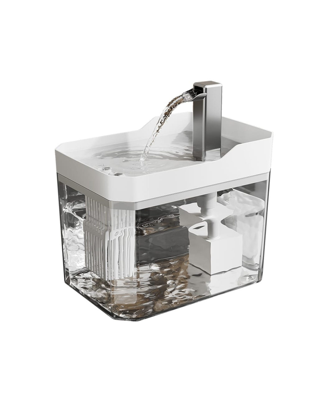 FUENTE C/ FILTRO Y BOMBA